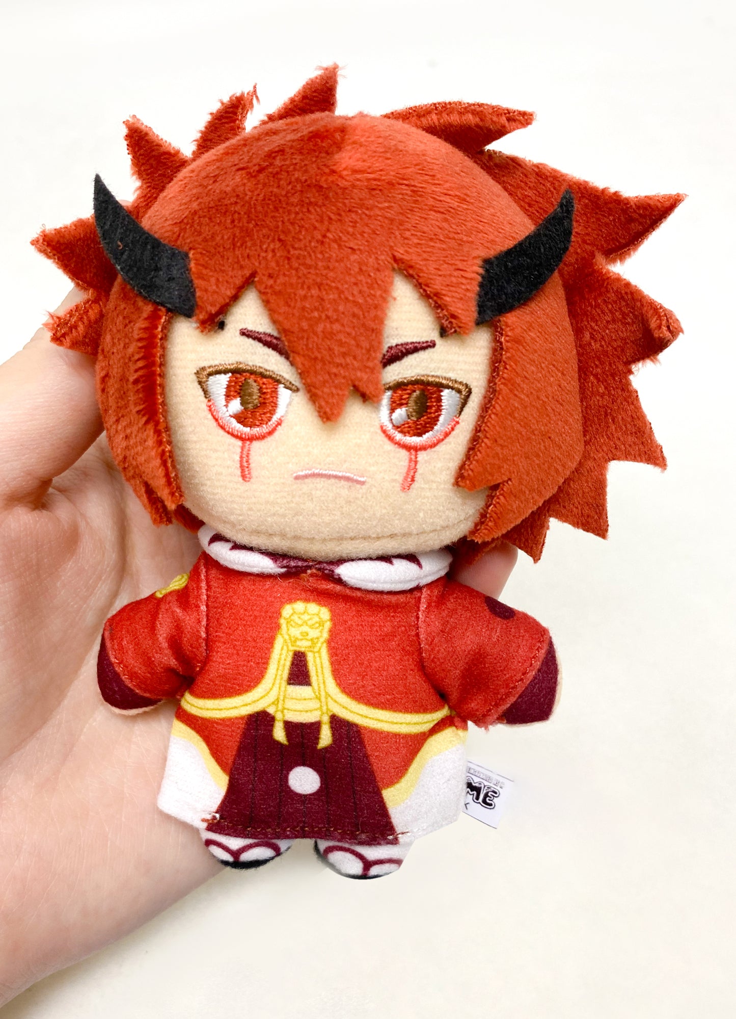 That Time I Got Reincarnated As A Slime Manga - Benimaru Standing Plush 4.5"H