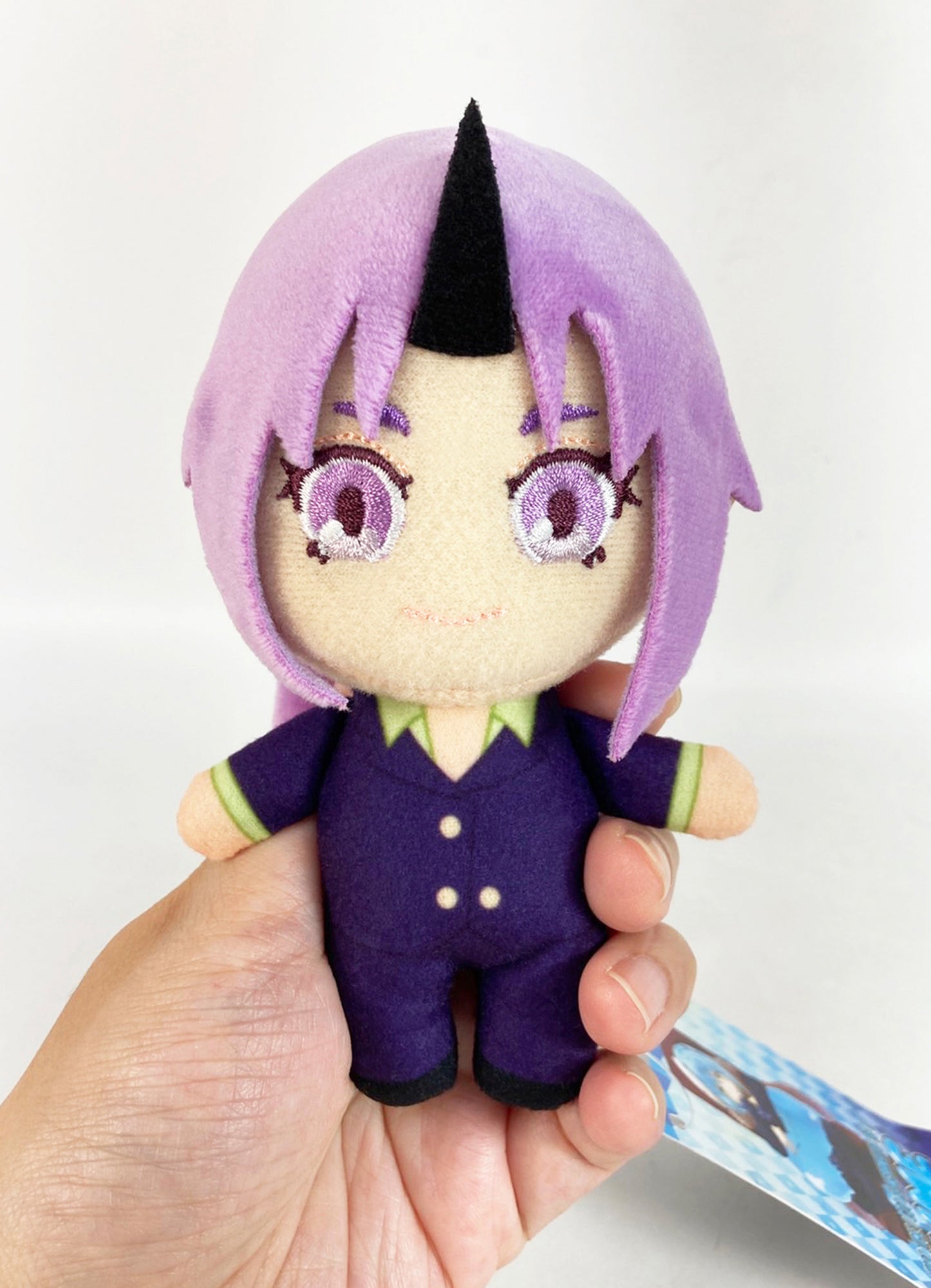 That Time I Got Reincarnated As A Slime (Manga) - Shion Standing Standing Plush 4.5"H