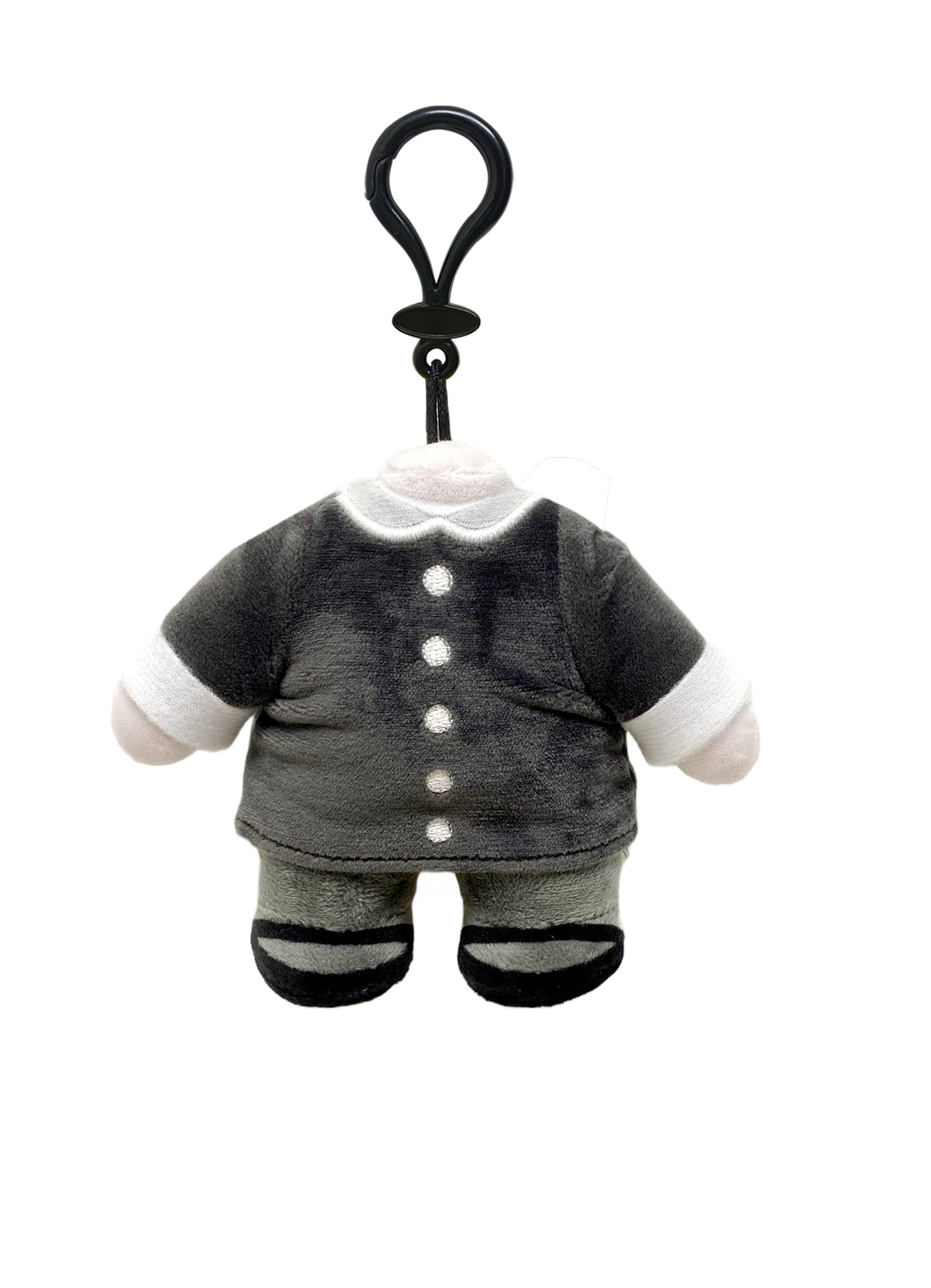 The Addams Family Tv - Headless Doll Plush 4"H