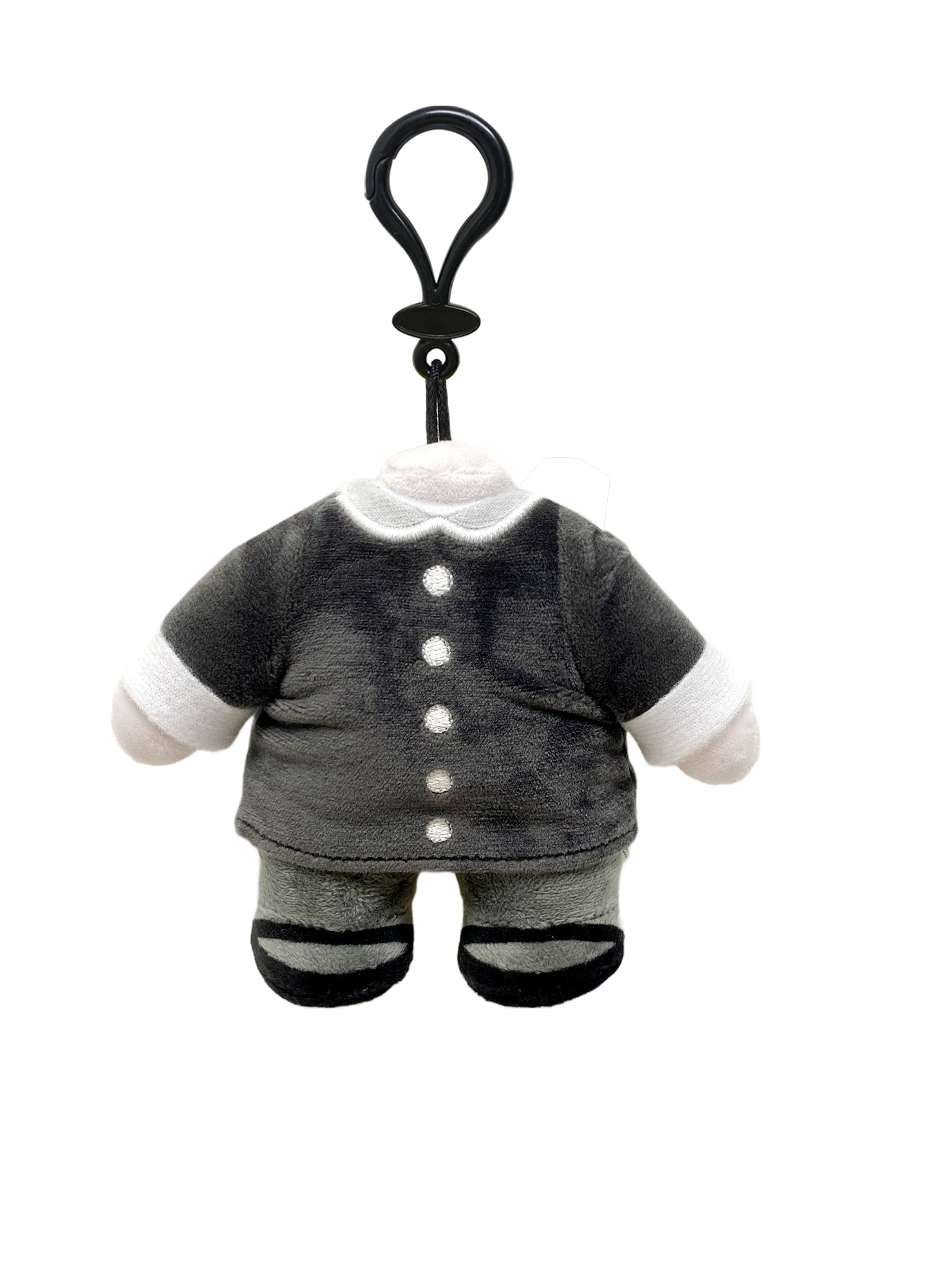 The Addams Family Tv - Headless Doll Plush 4"H