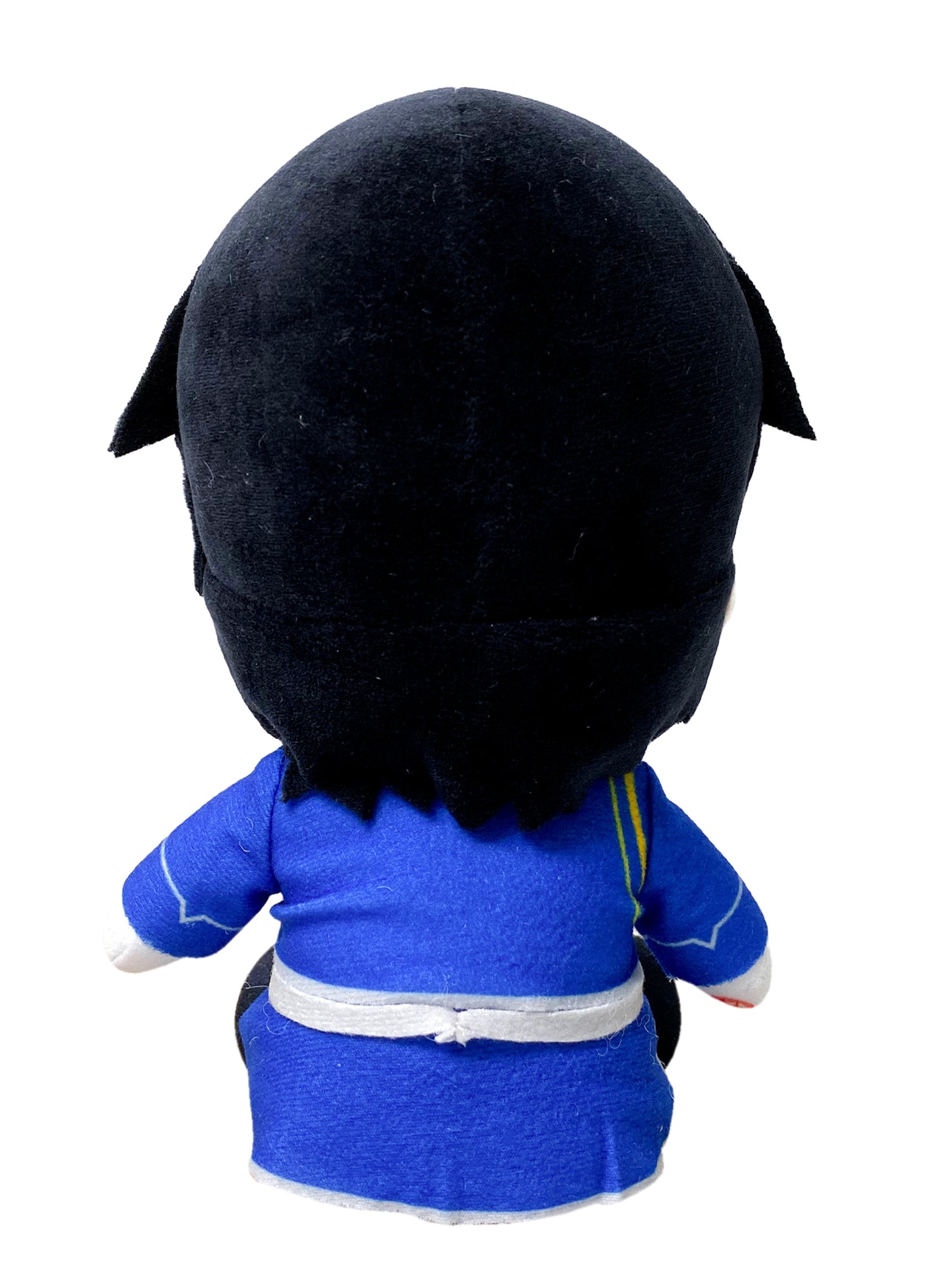 Fullmetal Alchemist - Roy Mustang Sitting 7" Plush