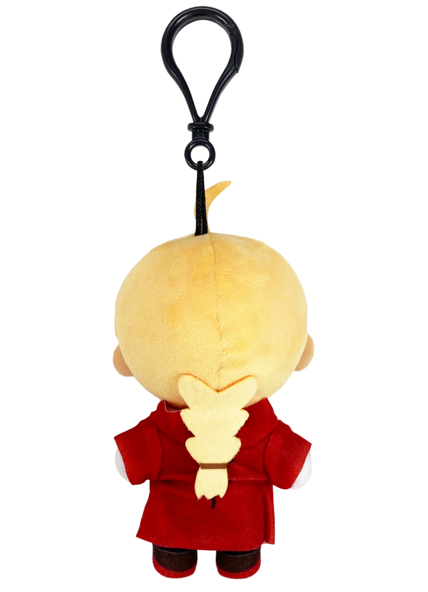 Fullmetal Alchemist - Edward Elric Plush 4.5"H