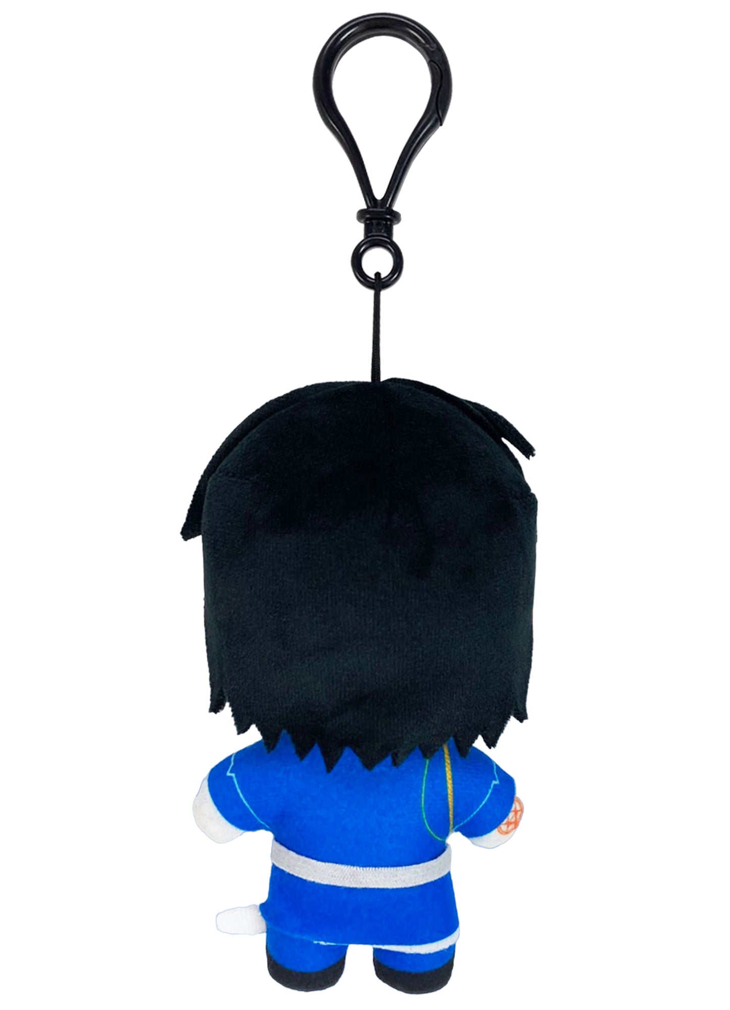 Fullmetal Alchemist - Roy Mustang Plush 4.5"H