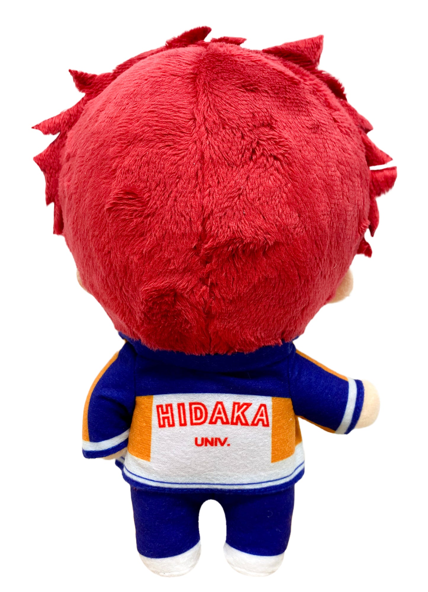 Free! S3 - Asahi Shiina Plush 8"H
