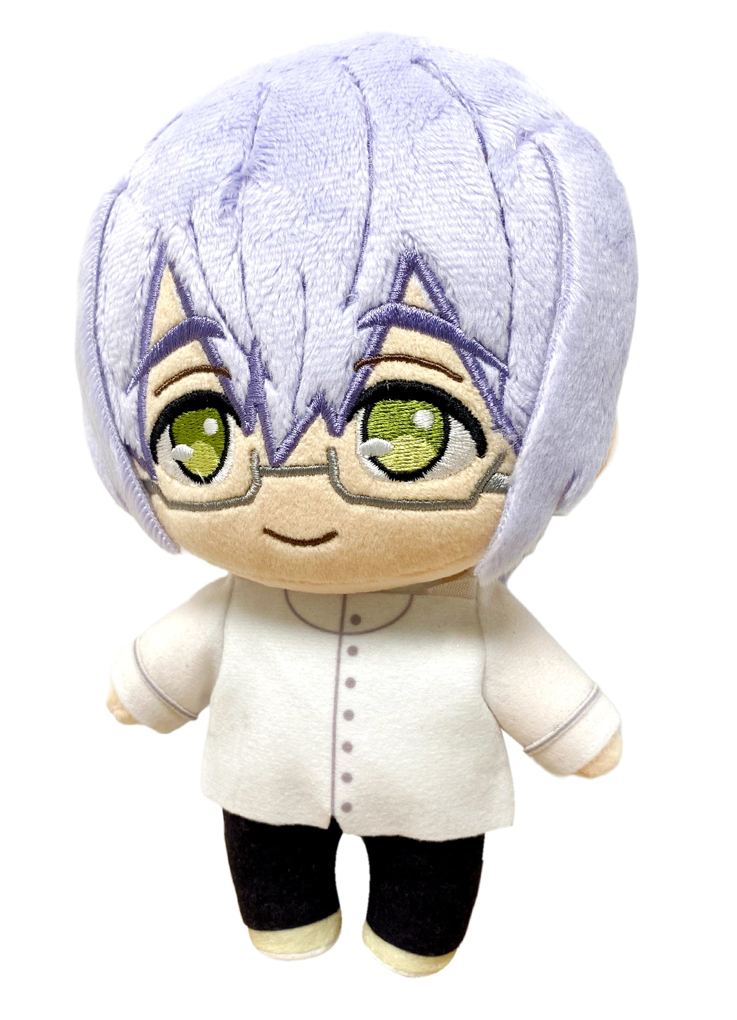 Free! S3 - Nao Serizawa Plush 8"H