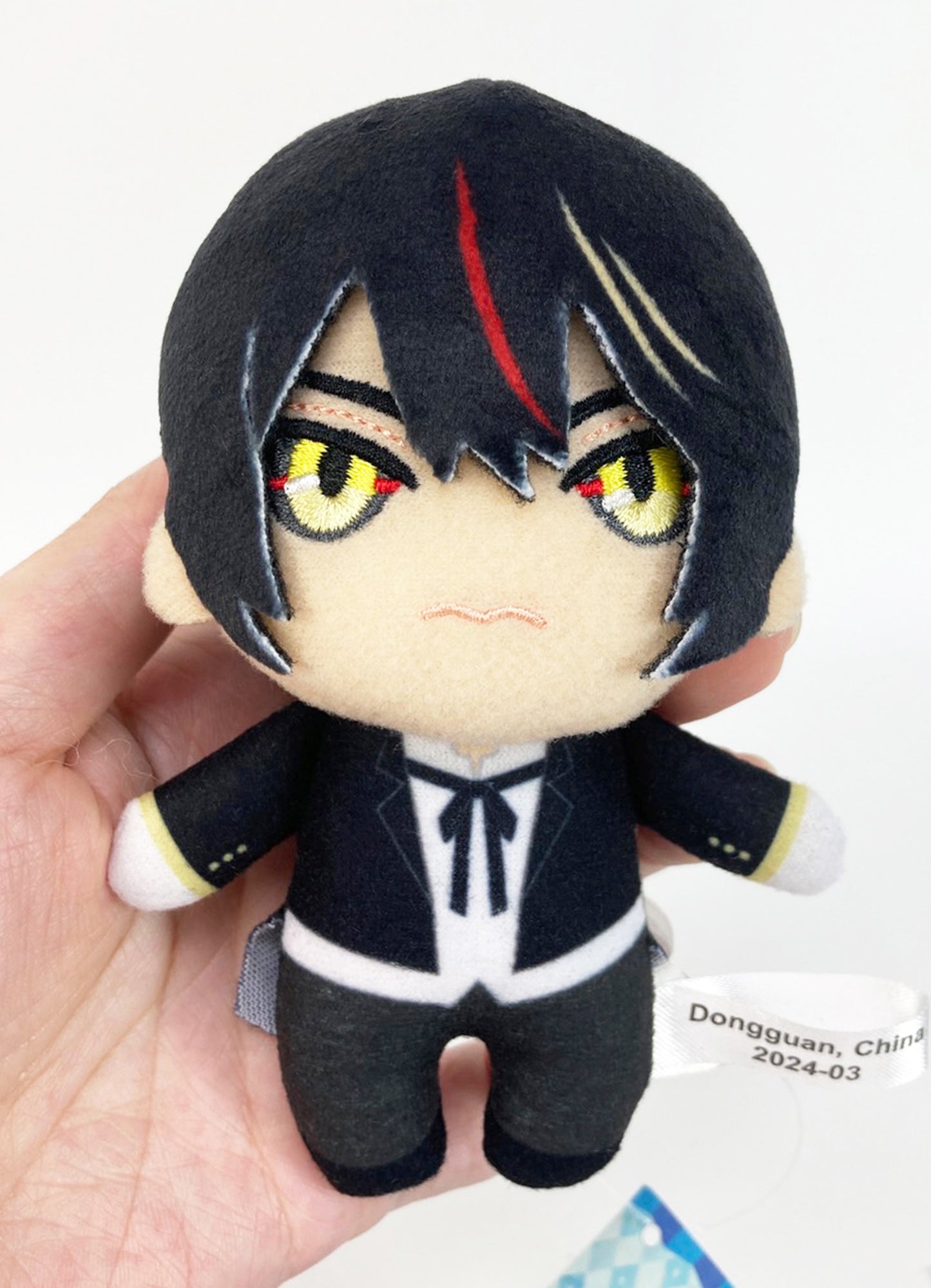 That Time I Got Reincarnated As A Slime Manga - Diablo Standing Plush 4.5"H