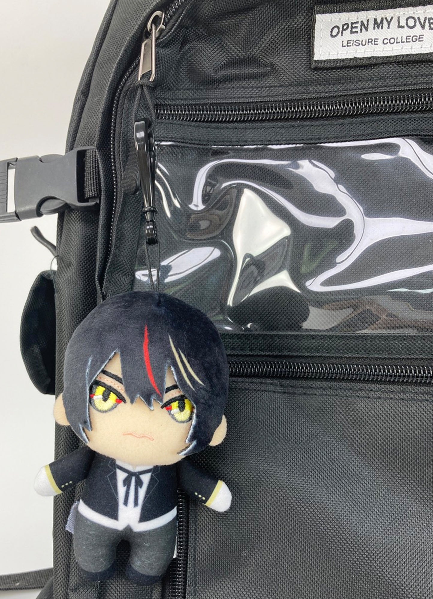 That Time I Got Reincarnated As A Slime Manga - Diablo Standing Plush 4.5"H