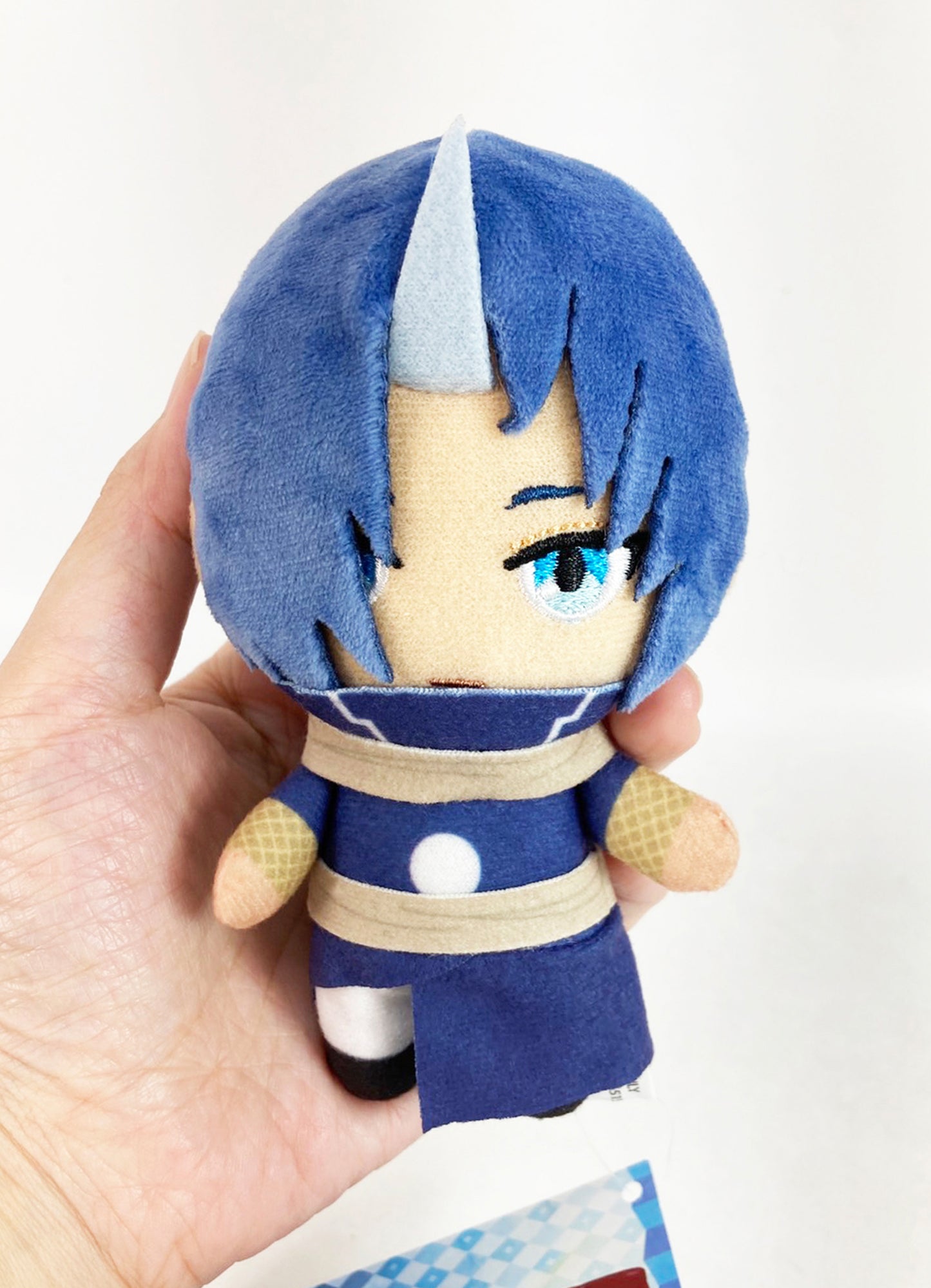 That Time I Got Reincarnated As A Slime (Manga) - Souei Standing Plush 4.5"H
