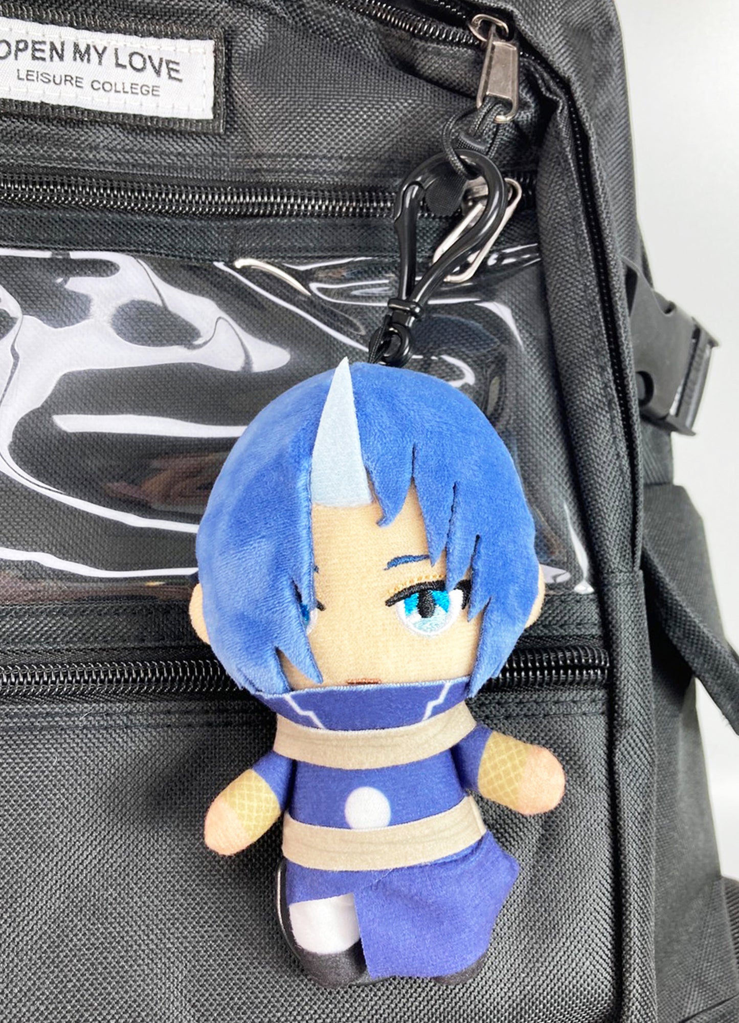 That Time I Got Reincarnated As A Slime (Manga) - Souei Standing Plush 4.5"H