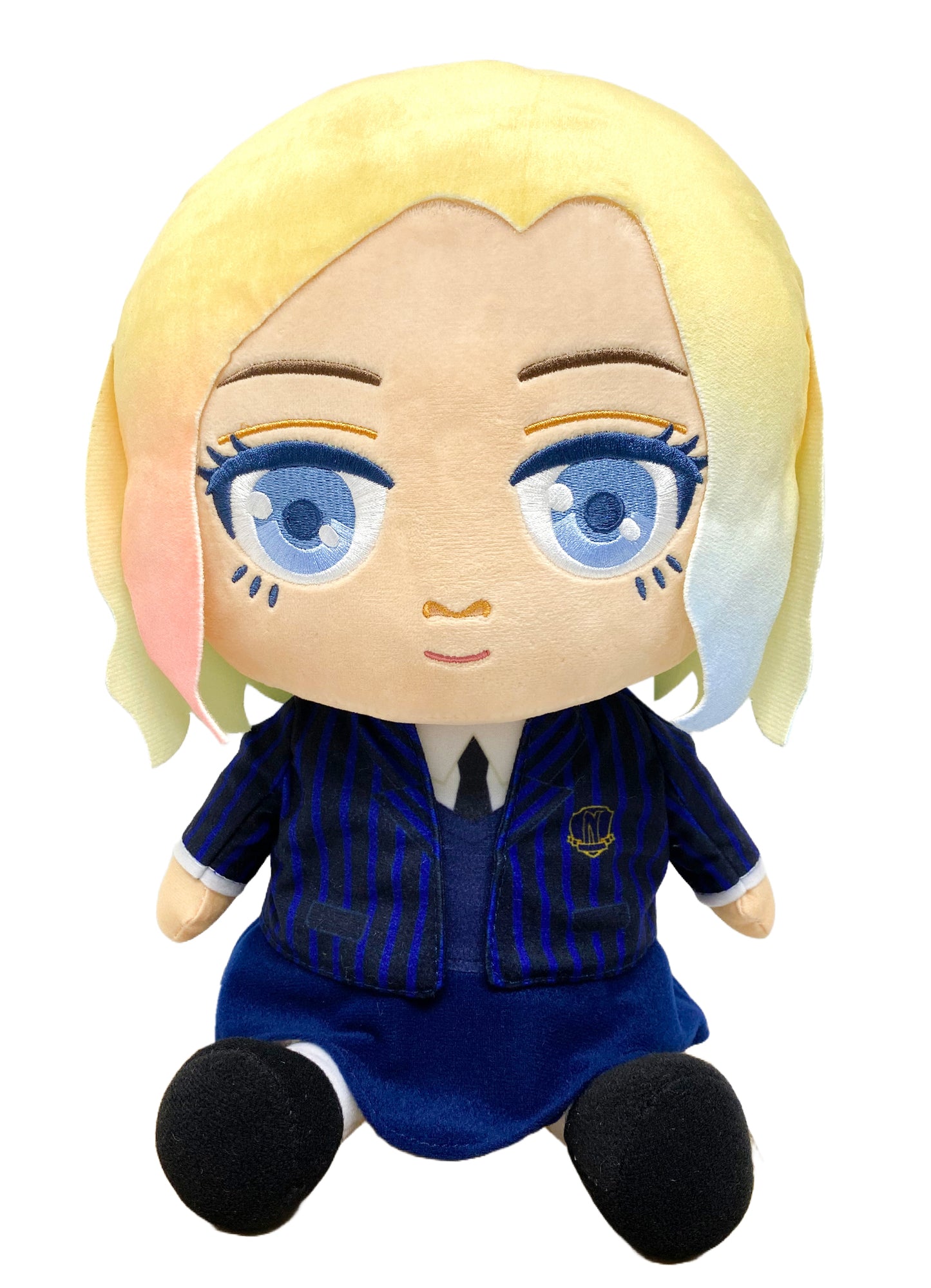 Wednesday - Enid Uniform Plush 12"H
