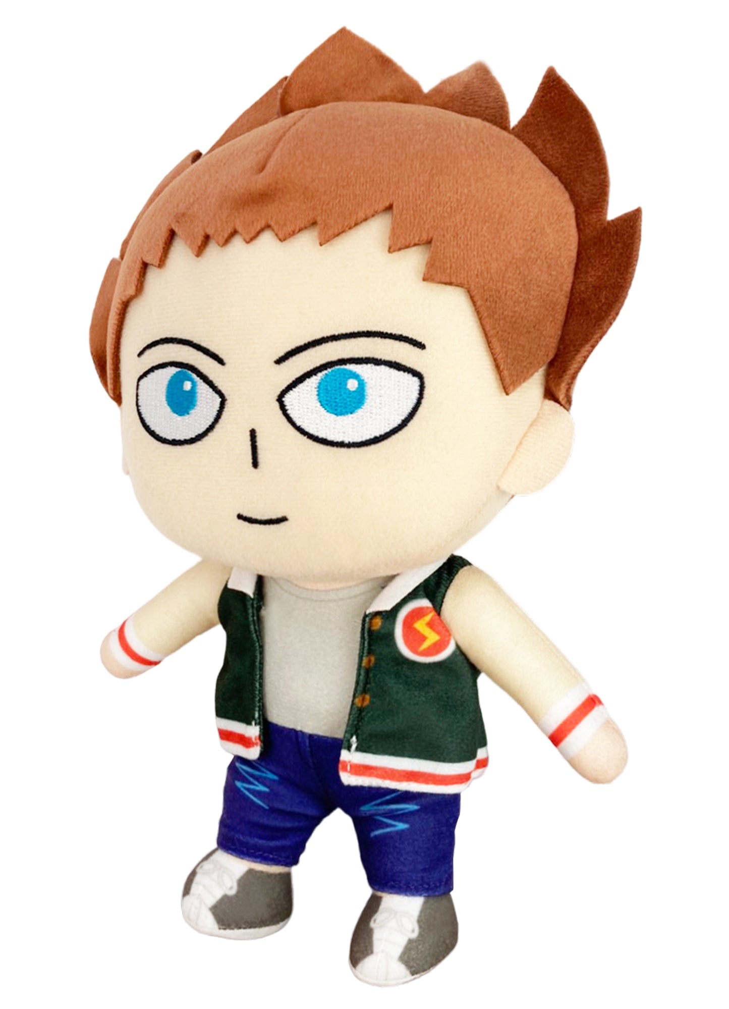 Mob Psycho 100 S2 - Sho Suzuki Standing Plush 8"H