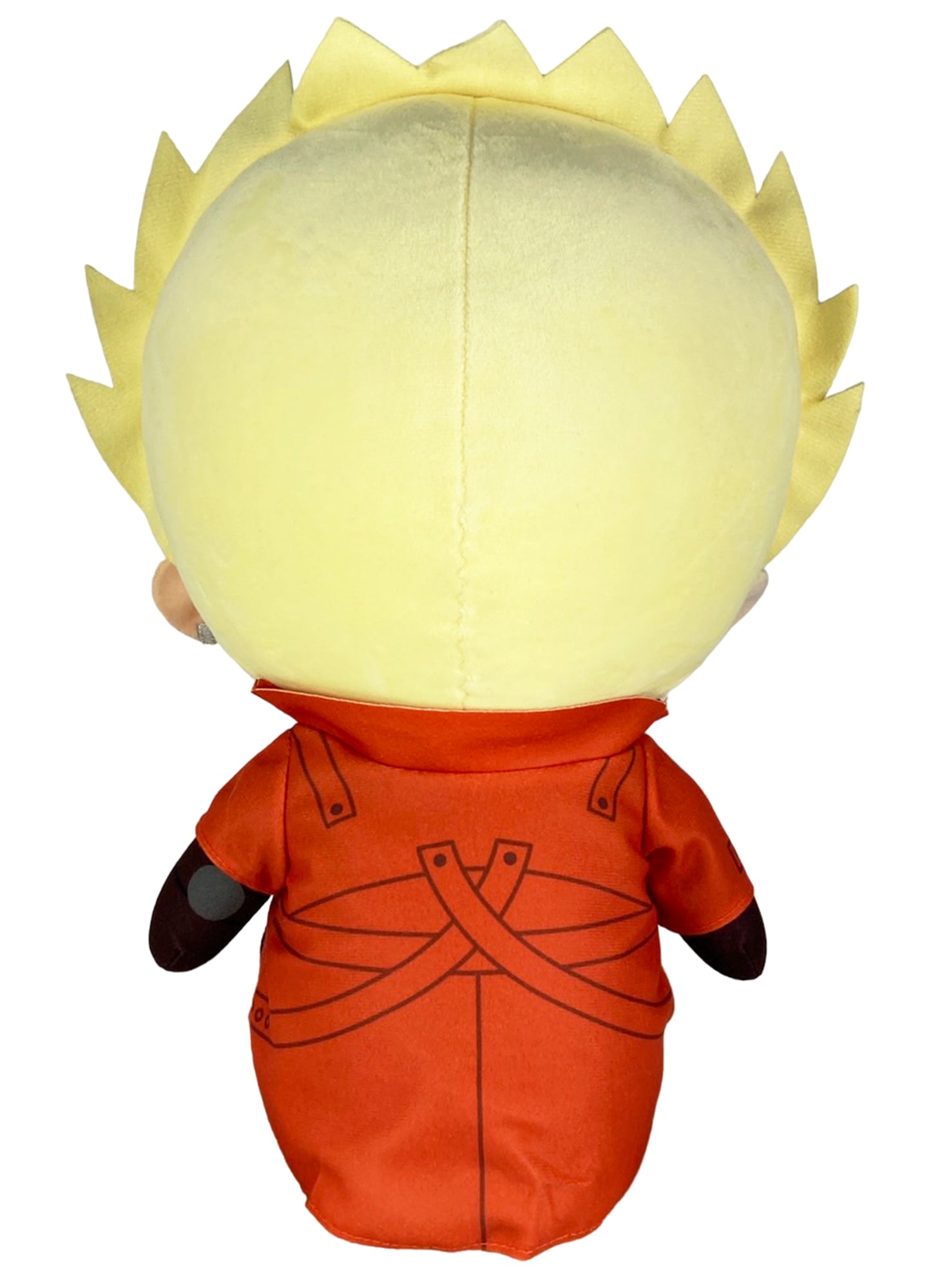 Trigun - Vash the Stampede Sitting Pose Plush 12"H