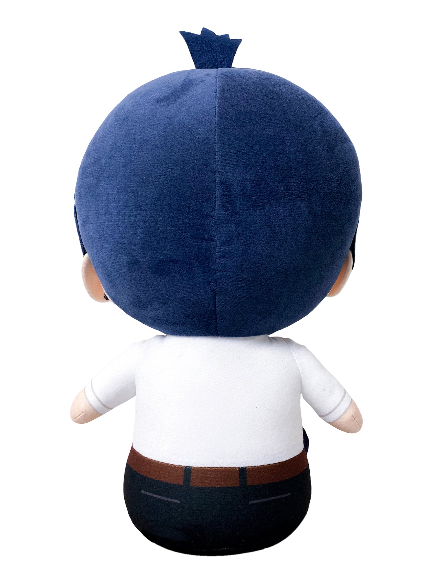 Chainsaw Man - Aki Hayakawa Uniform #1 Sitting Pose Plush 12"H