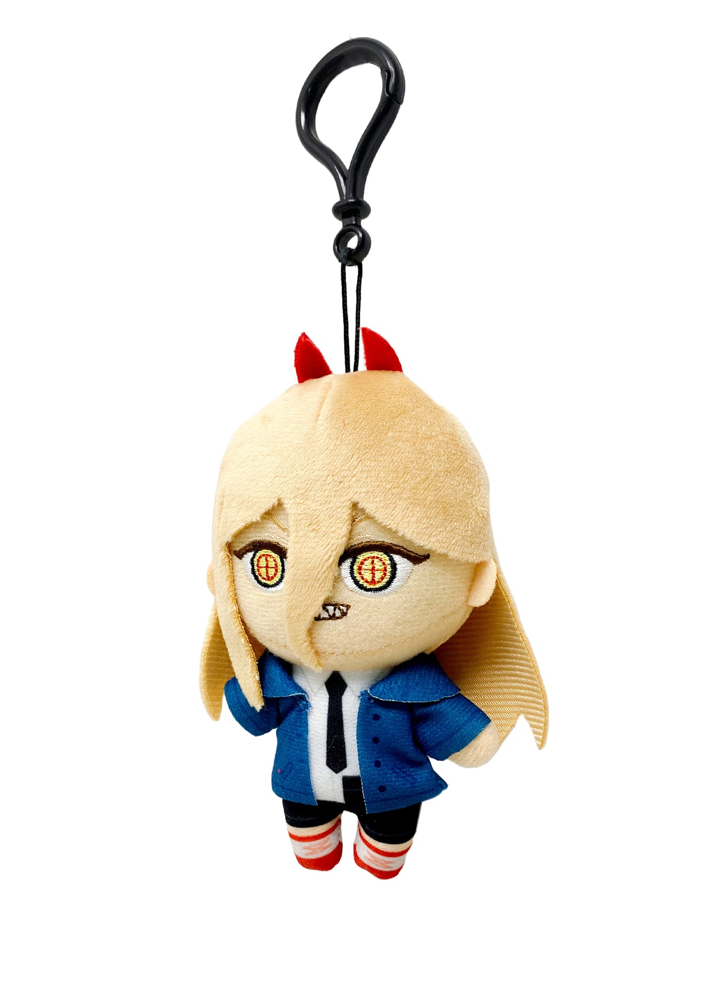 Chainsaw Man - Power Uniform #1 Plush 4.5"H