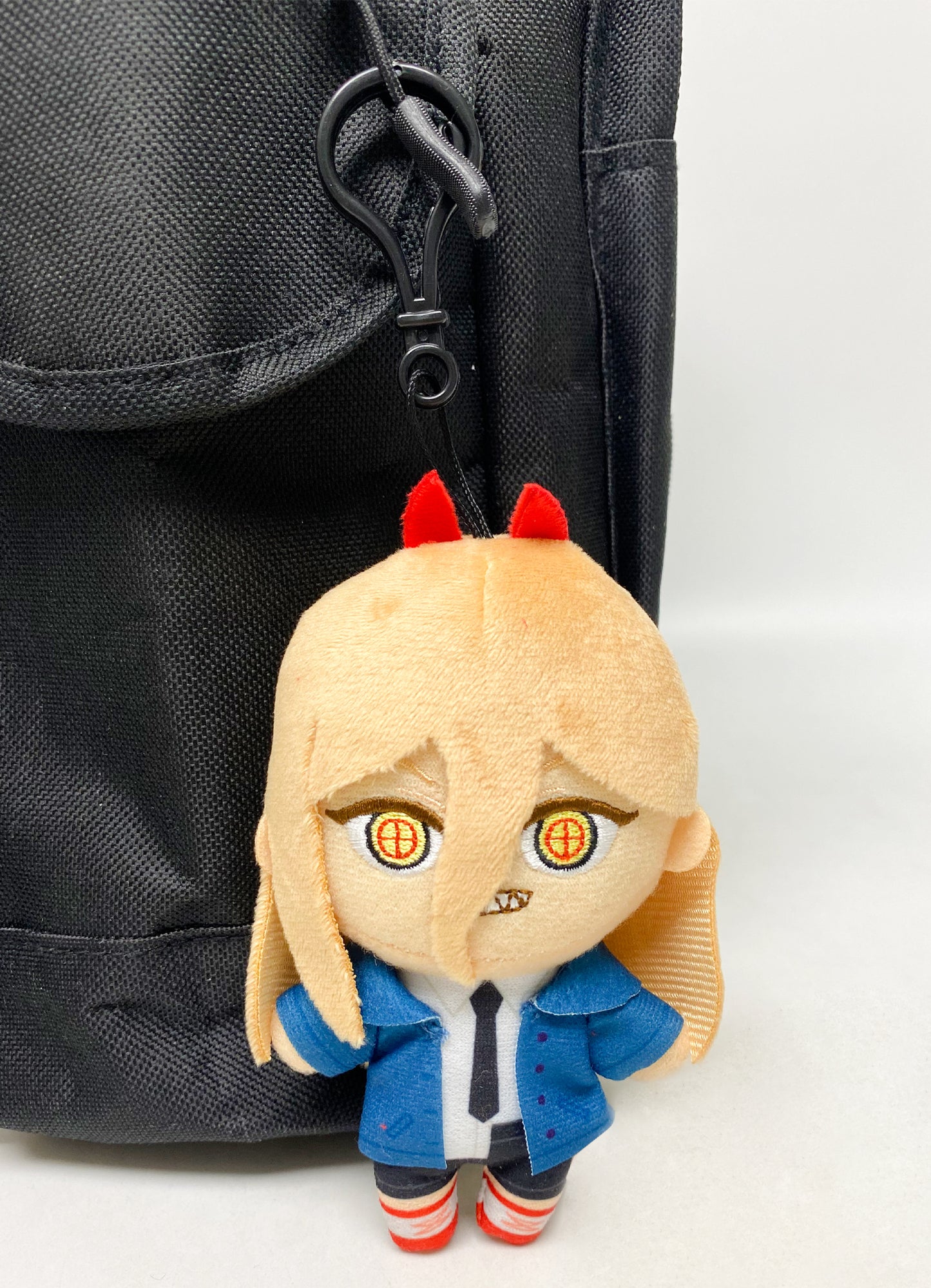Chainsaw Man - Power Uniform #1 Plush 4.5"H