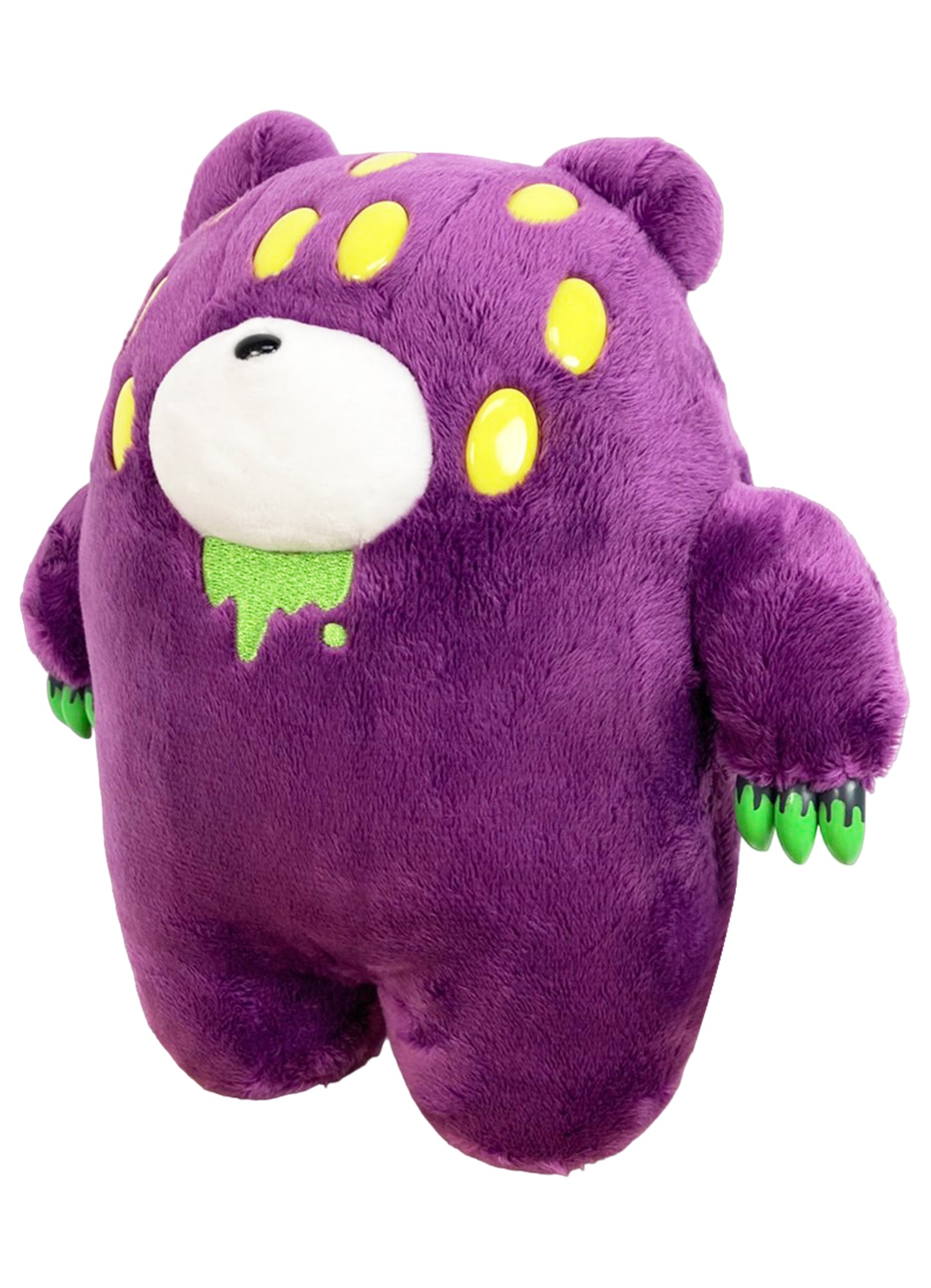 Gloomy Bear - Gloomy Bear Purple Monster Plush 8"H