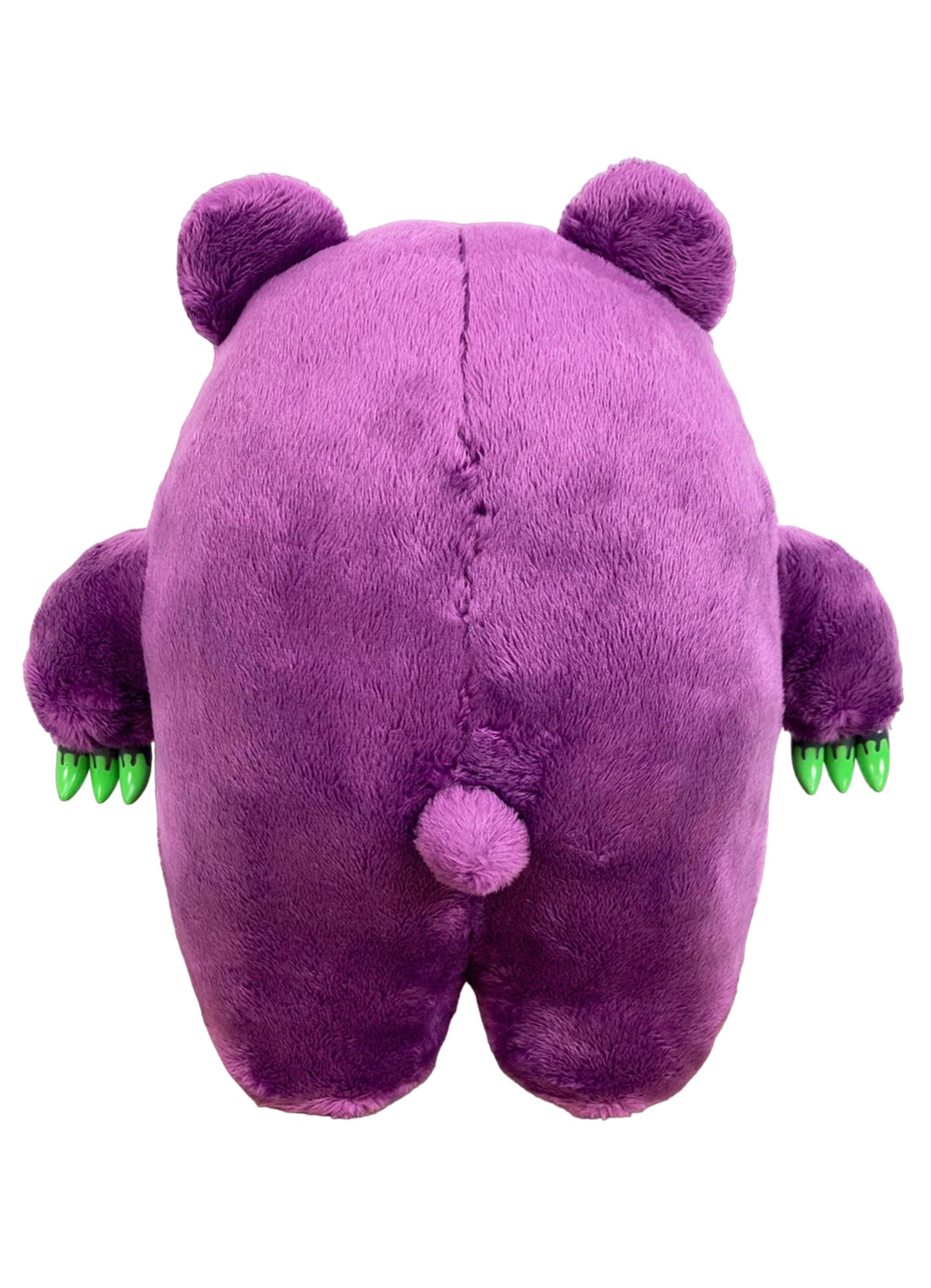 Gloomy Bear - Gloomy Bear Purple Monster Plush 8"H