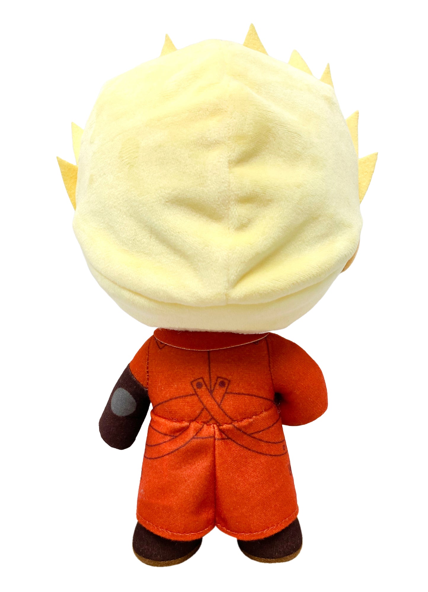 Trigun - Vash Change Face Plush 8"H
