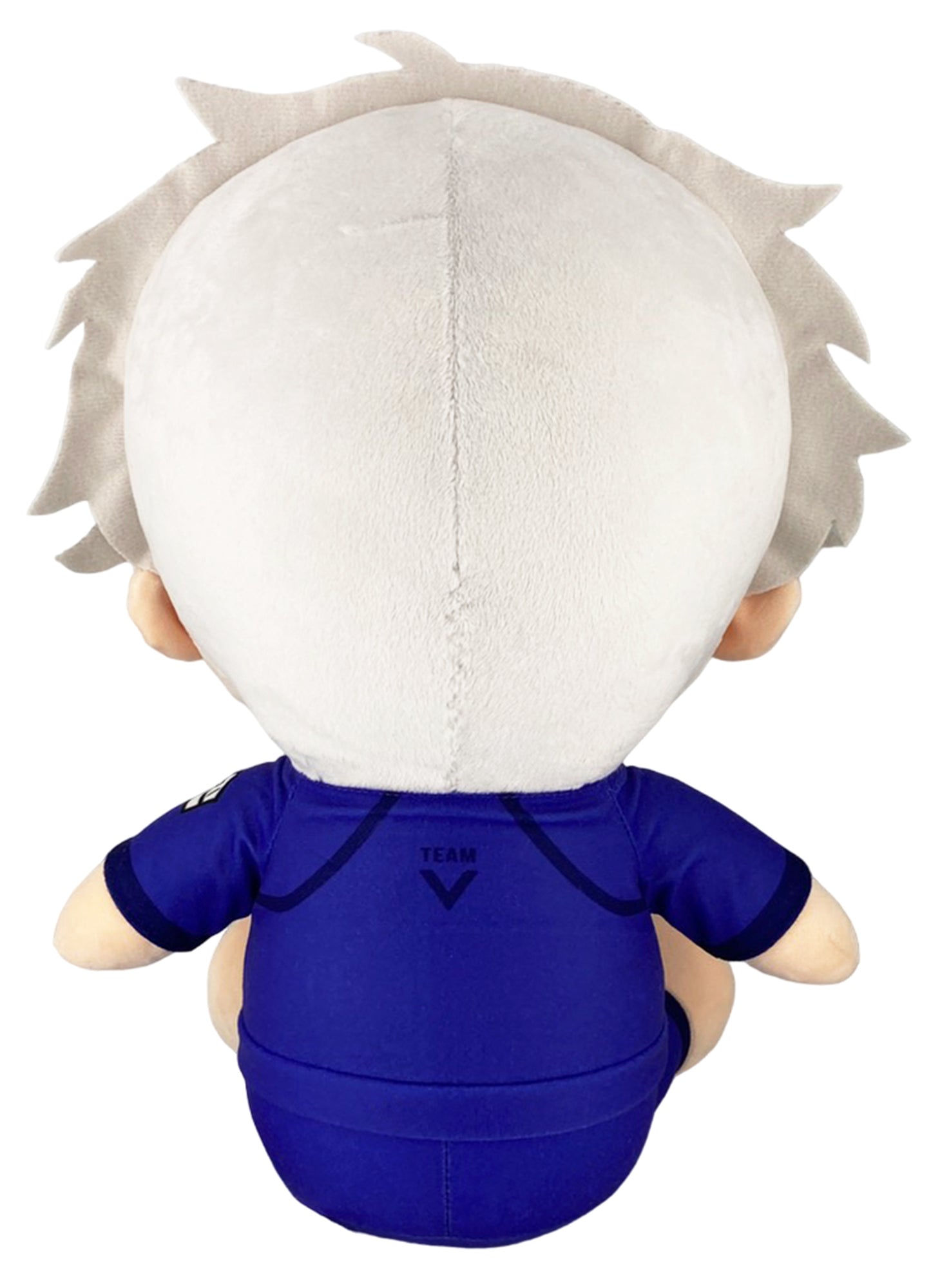 Blue Lock: Nagi Seishiro (Pajamas) Sitting Pose Plush 12"