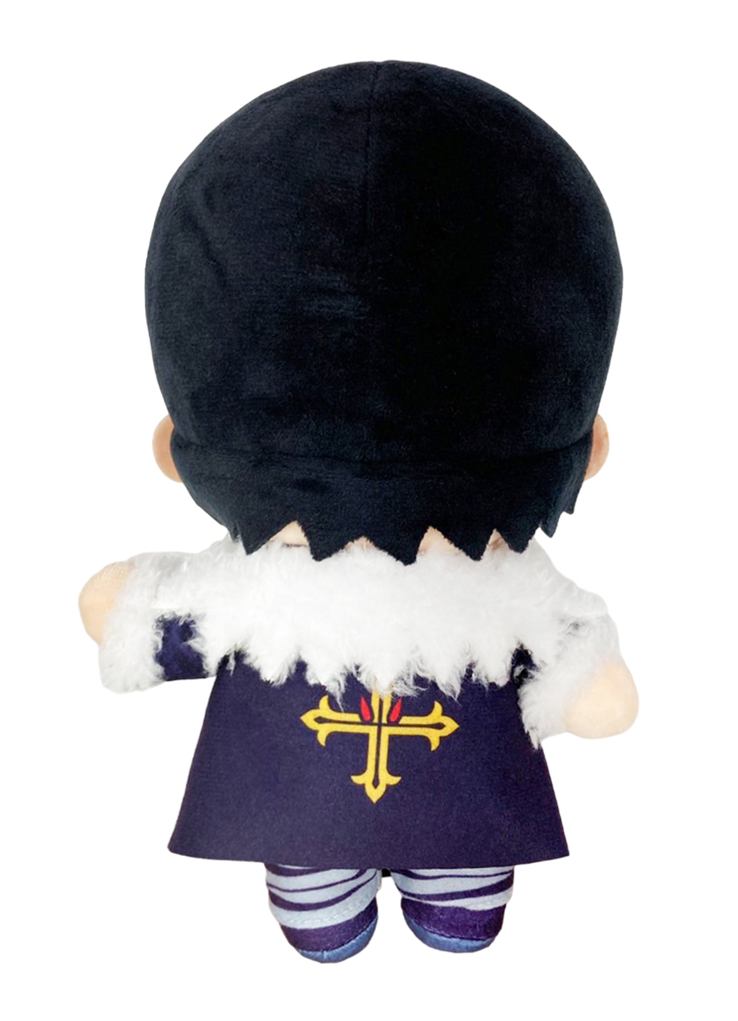 Hunter X Hunter - Chrollo Phantom Troupe (The Spiders) #01 Plush 8"H