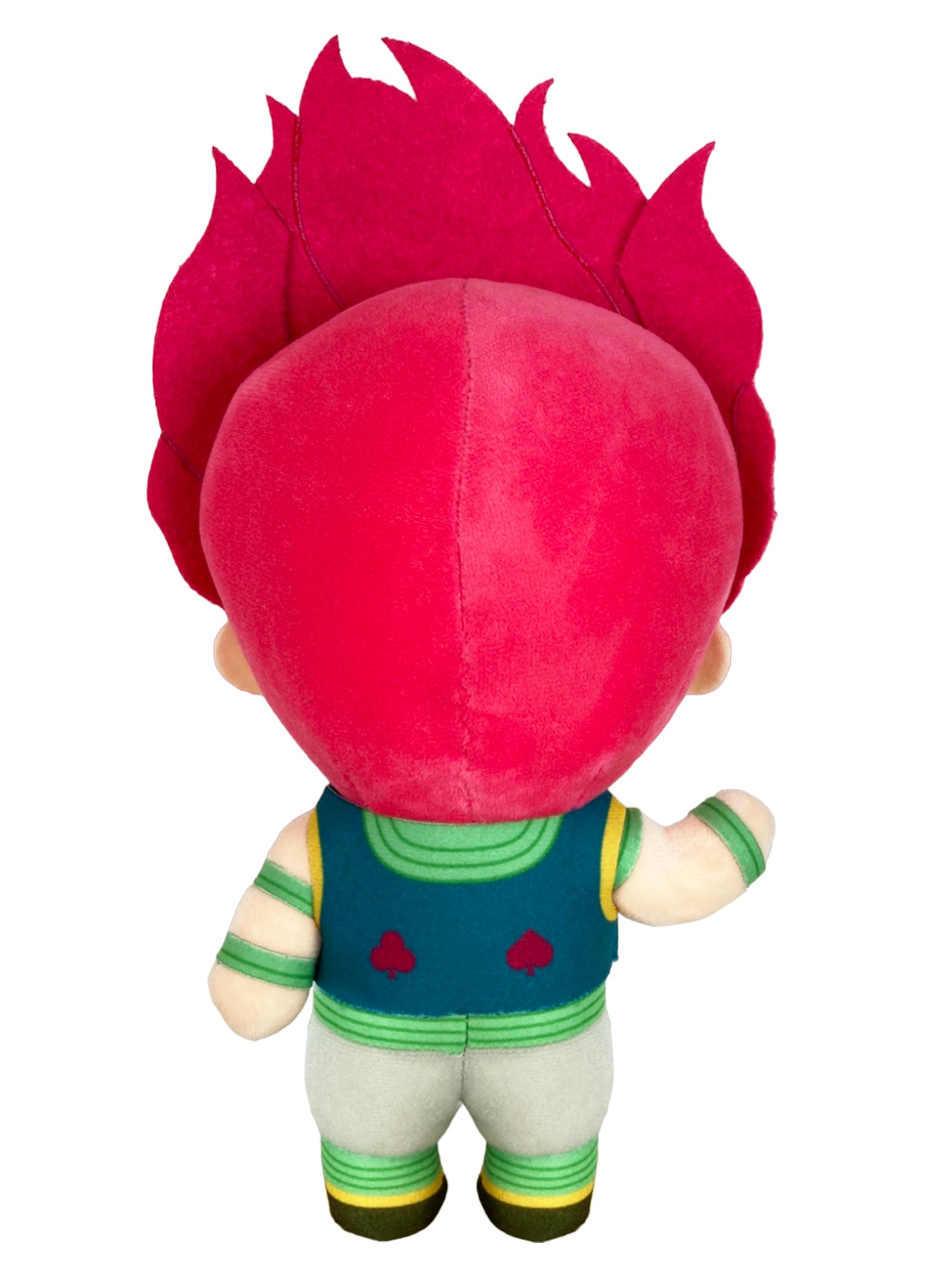 Hunter X Hunter - Hisoka Morrow Phantom Troupe (The Spiders) #01 Plush 8"H