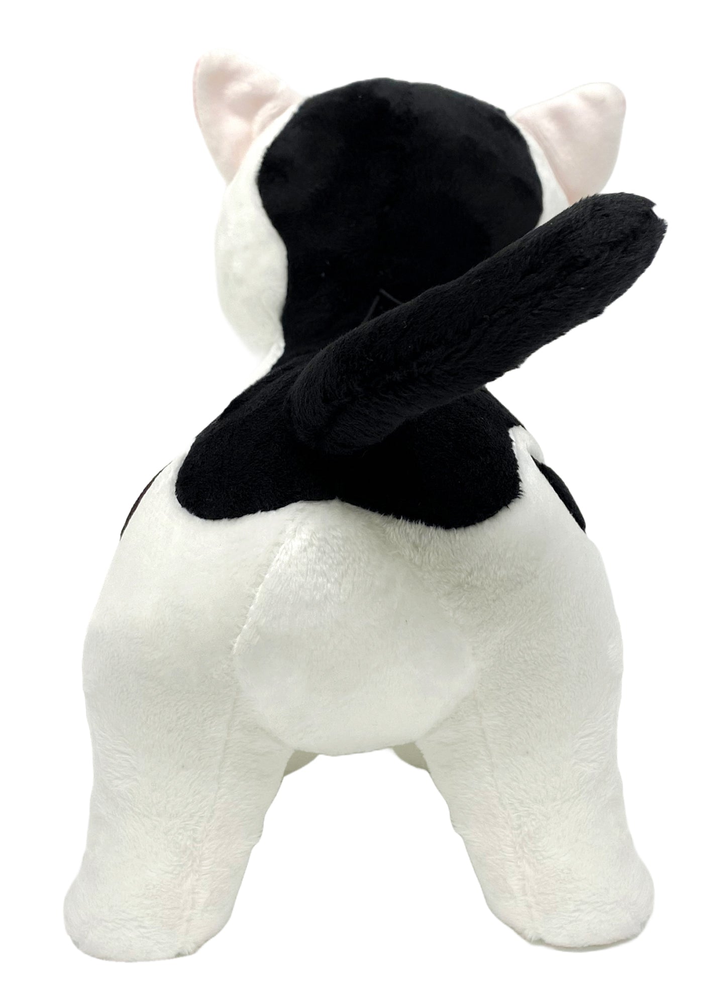 The Way Of The Househusband Manga - Cat Gin Standing Plush 10"H