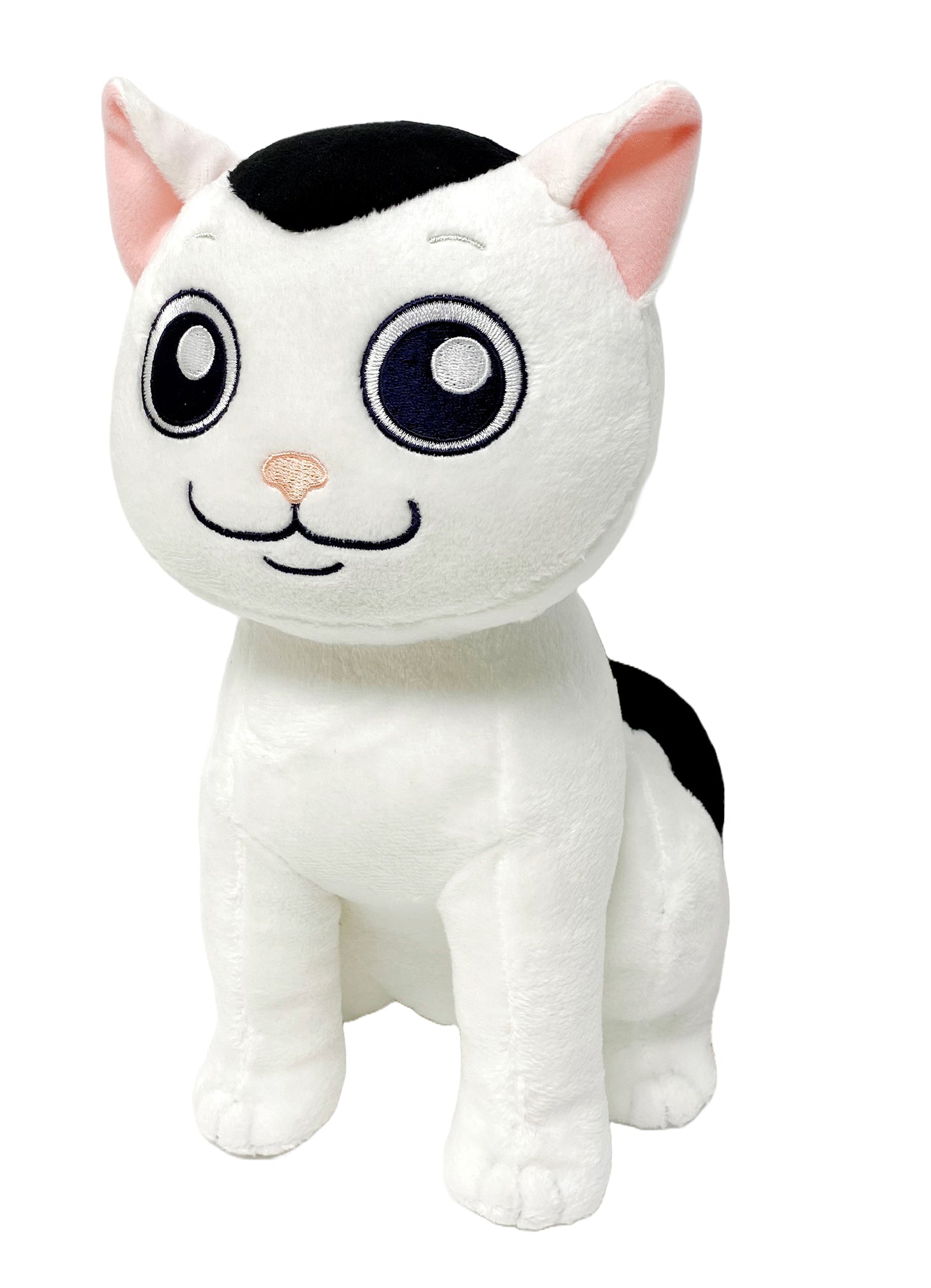 The Way Of The Househusband Manga - Gin Sitting Upright Plush 10"H