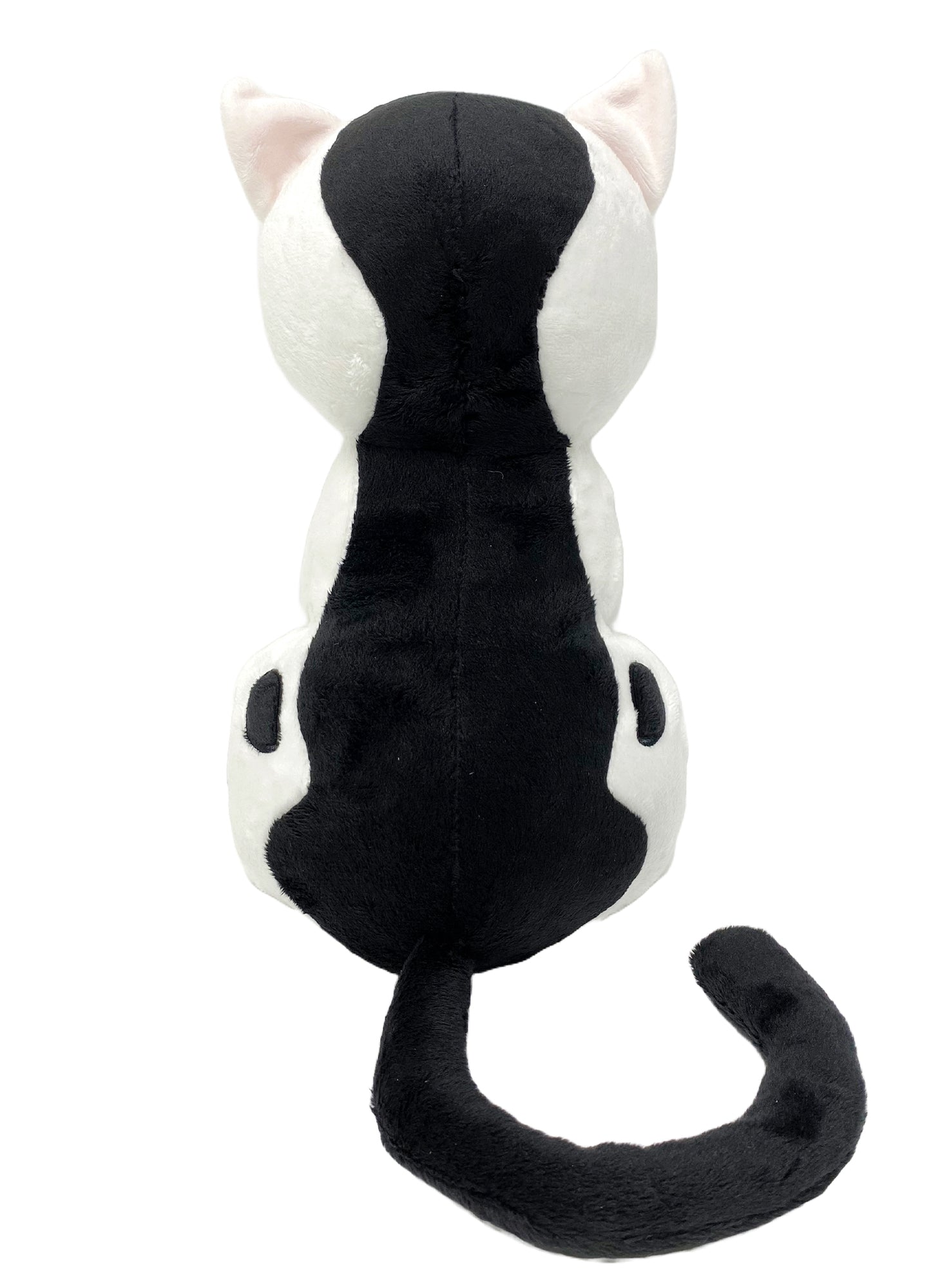 The Way Of The Househusband Manga - Gin Sitting Upright Plush 10"H