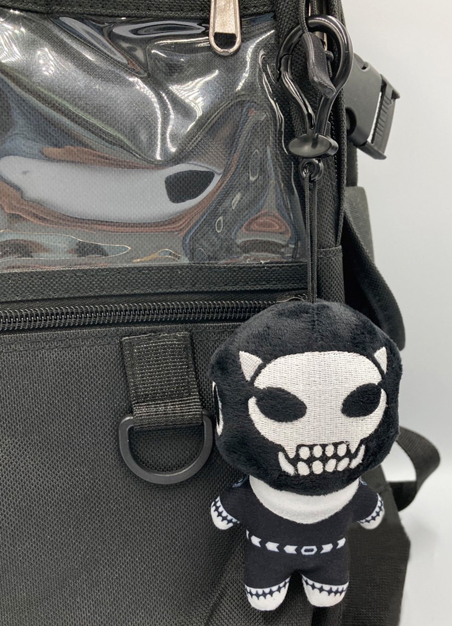 Go! Go! Loser Ranger (Comic) - Sentoin D # 01 Plush 4.5"H