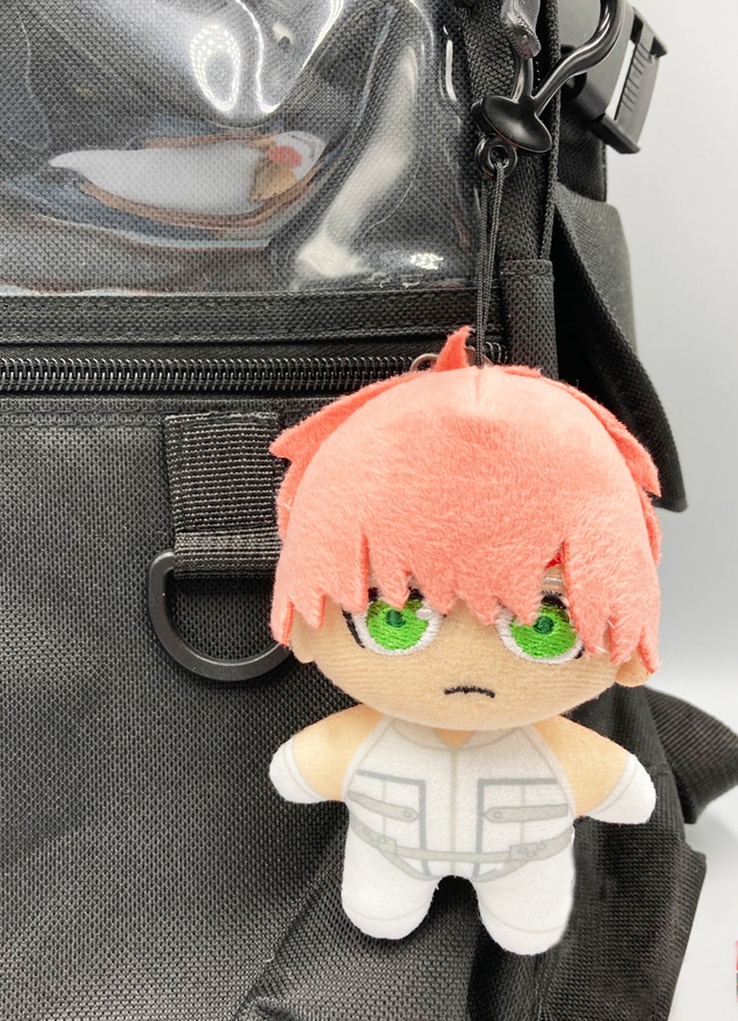 Go! Go! Loser Ranger (Comic) - Sentoin D Hibiki Sakurama Form 01 Plush 4.5"H