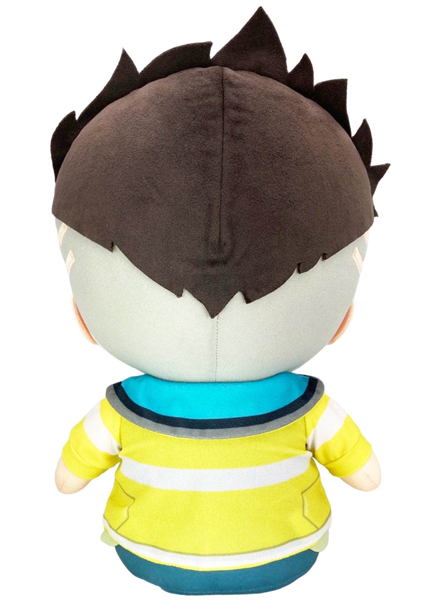 Cyberpunk Edgerunners - David Basic Clothing Sitting Pose Plush 12"H