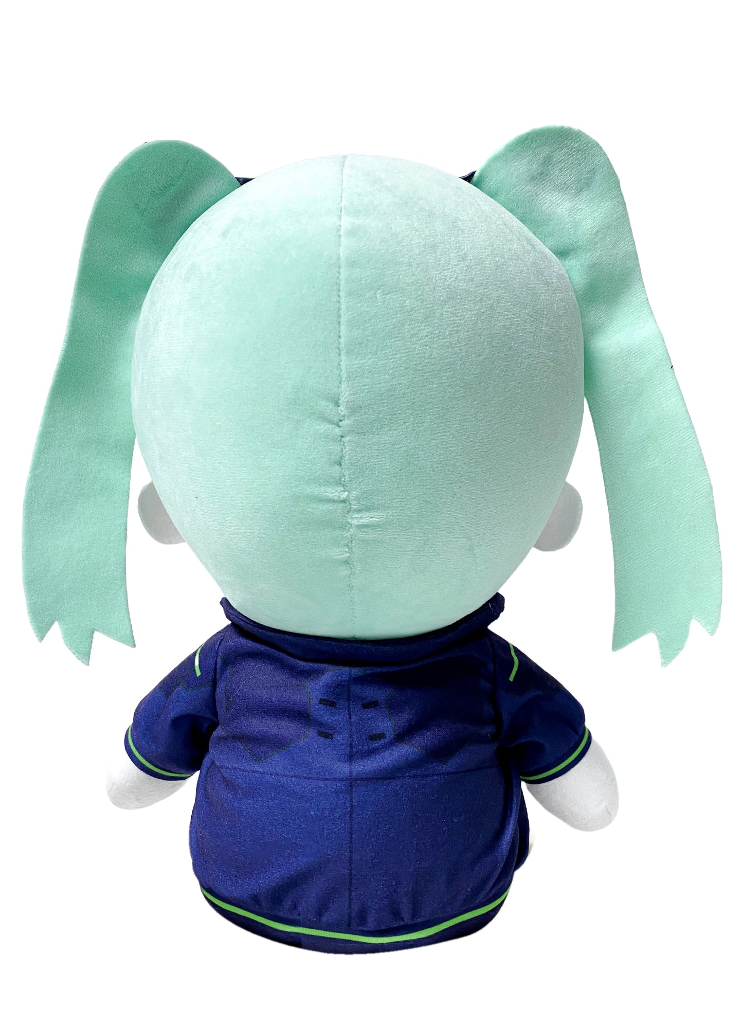 Cyberpunk Edgerunners - Rebecca Basic Clothing Sitting Pose Plush 12"H