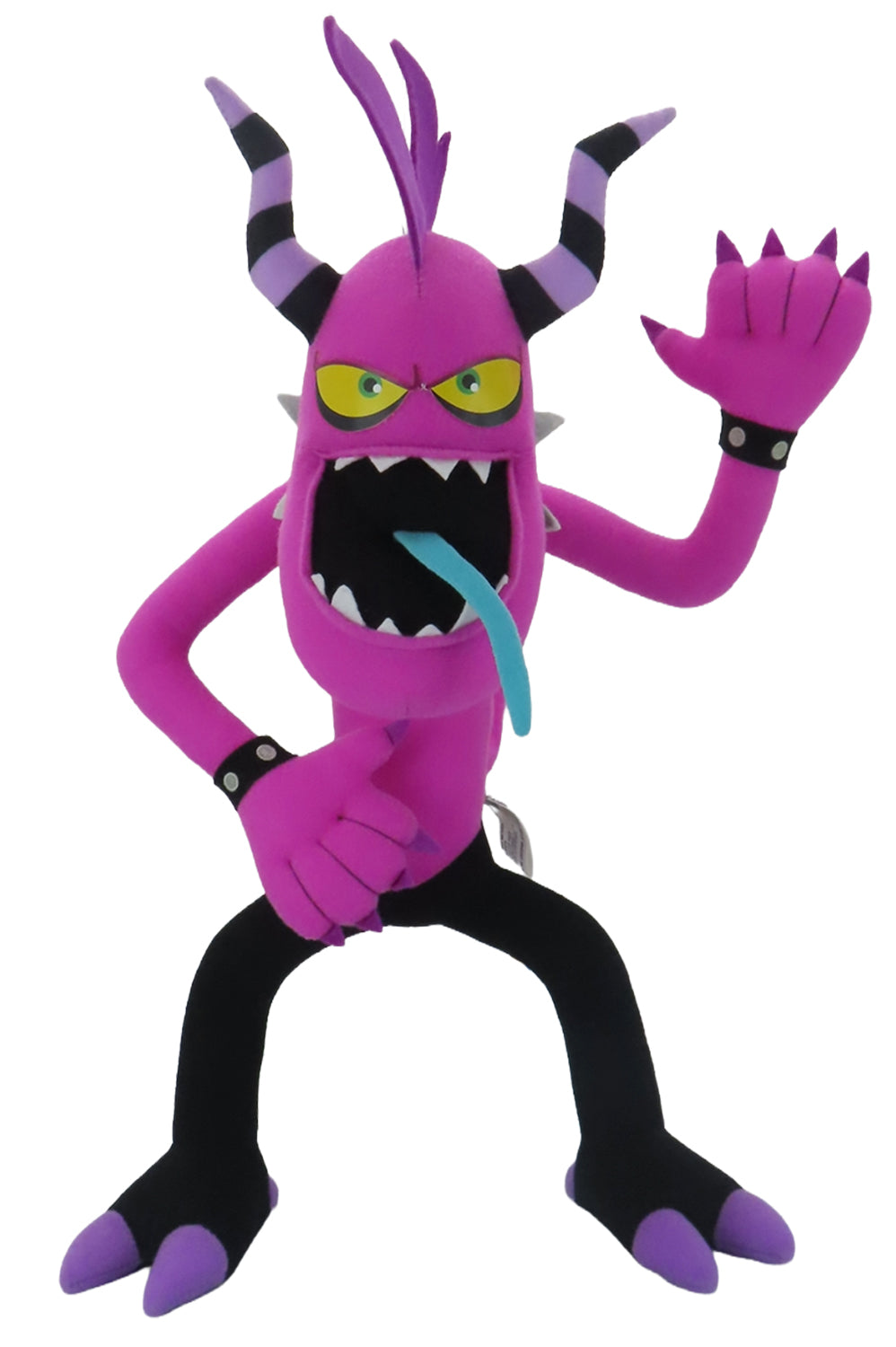 Sonic the Hedgehog - Zazz Plush 14"