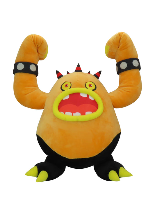 Sonic the Hedgehog: Zomom Plush 14''