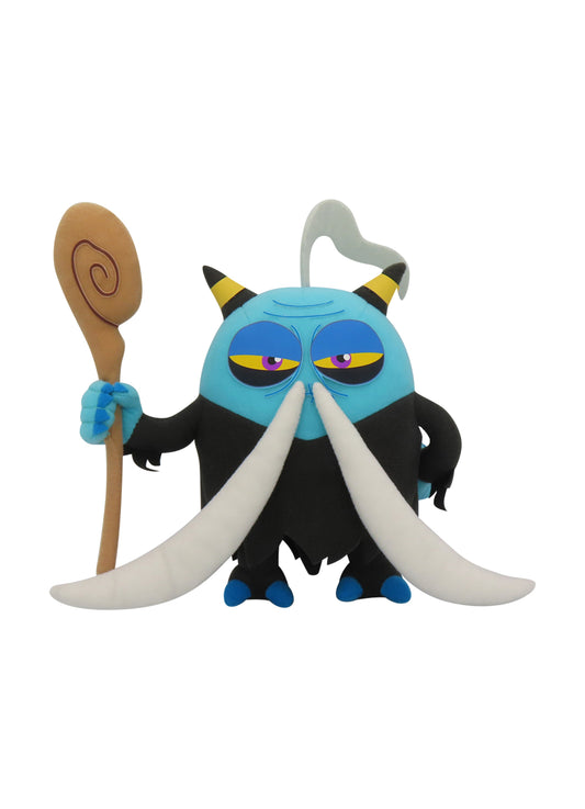 Sonic the Hedgehog - Master Zlk Plush 7"