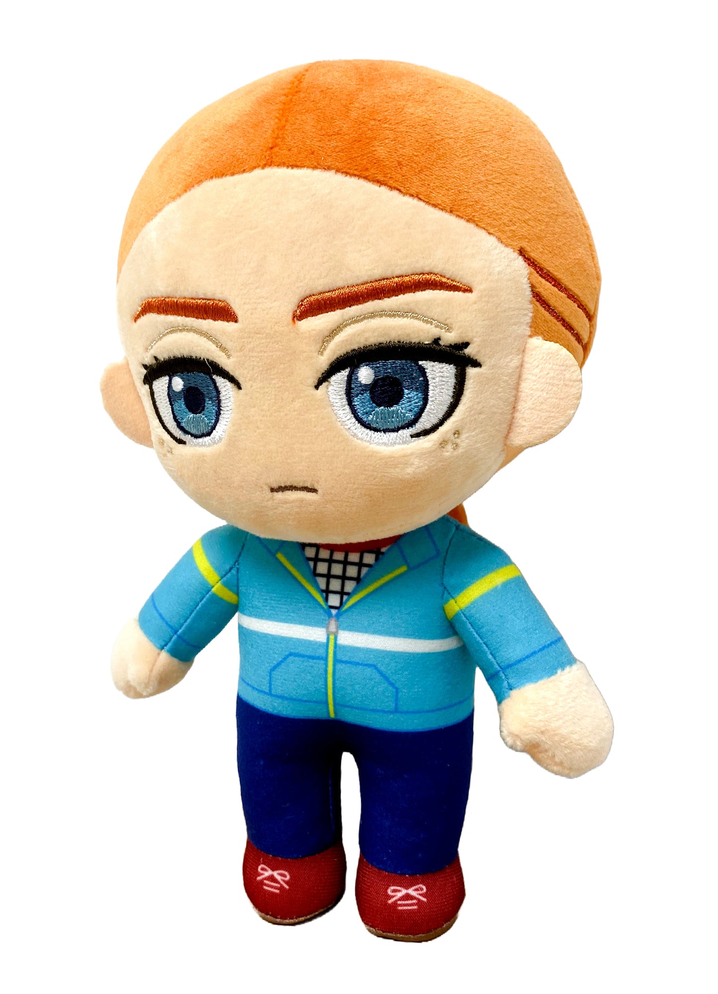 Stranger Things Season 4 - Max Mayfield Plush 8"H