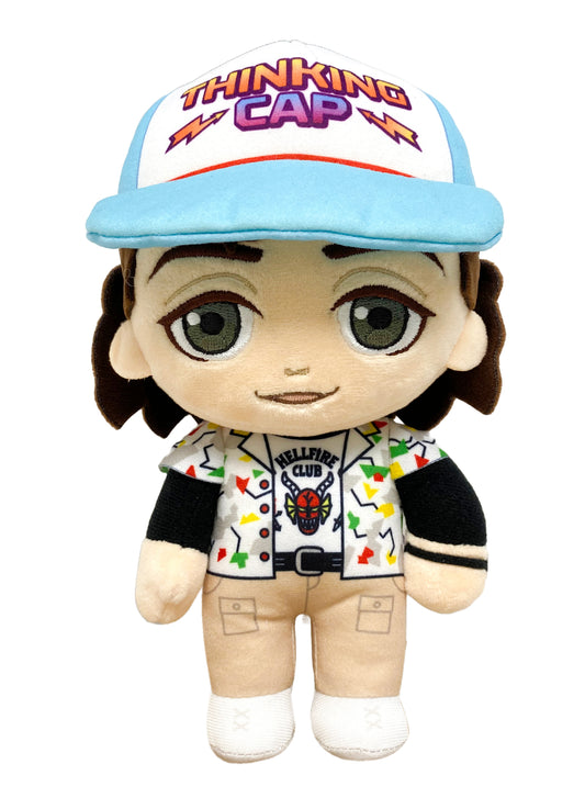 Stranger Things Season 4 - Dustin Plush 8"H