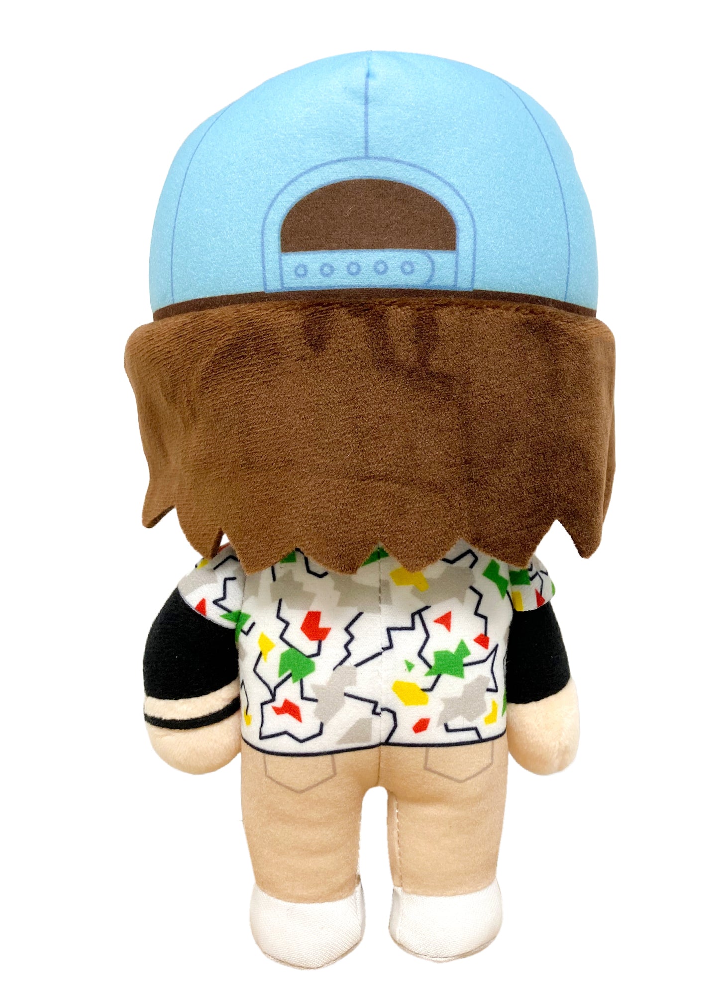 Stranger Things Season 4 - Dustin Plush 8"H