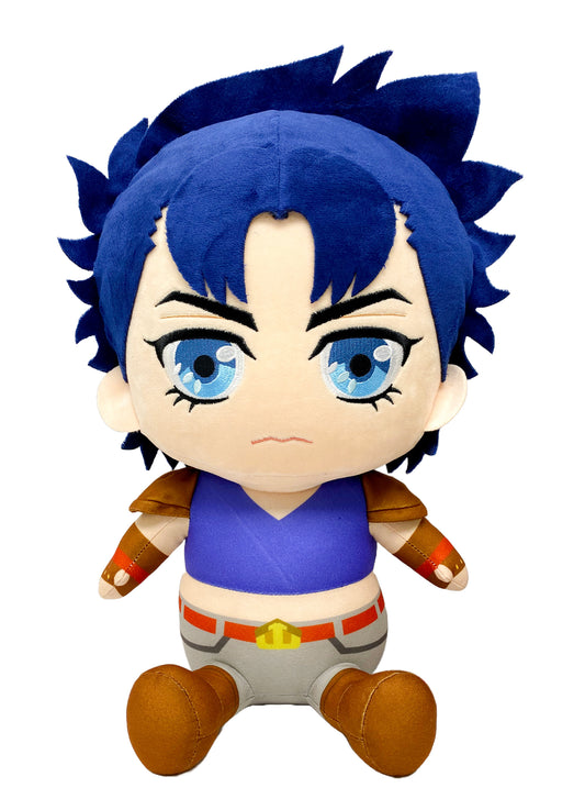 Jojo - Jonathan Joestar Sitting Plush 12"H