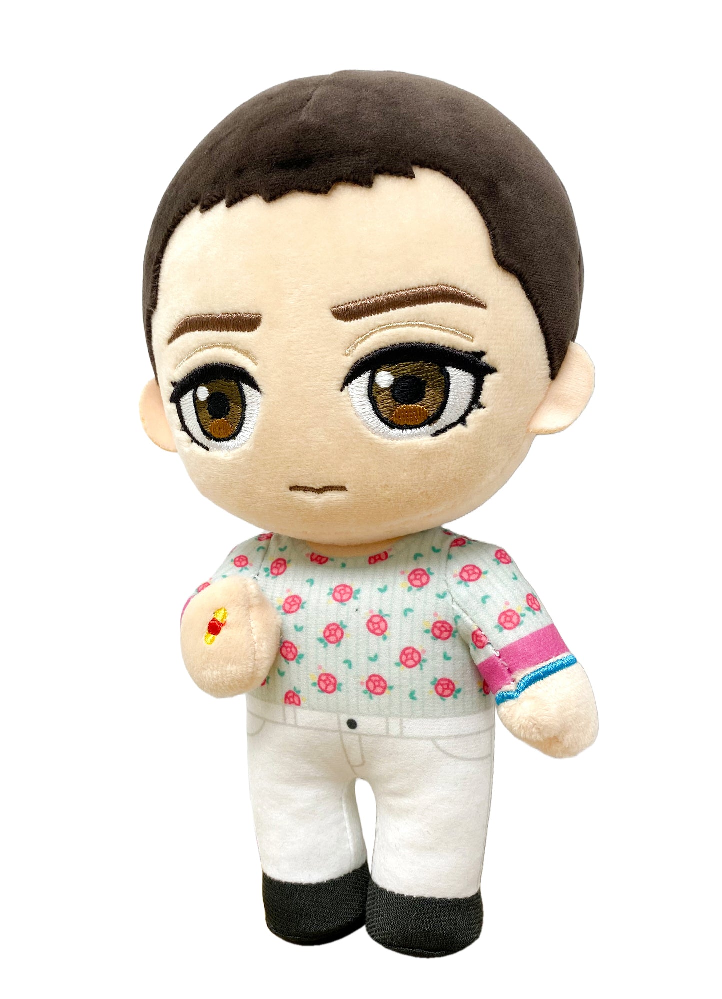 Stranger Things Season 4 - Eleven Plush 8"H