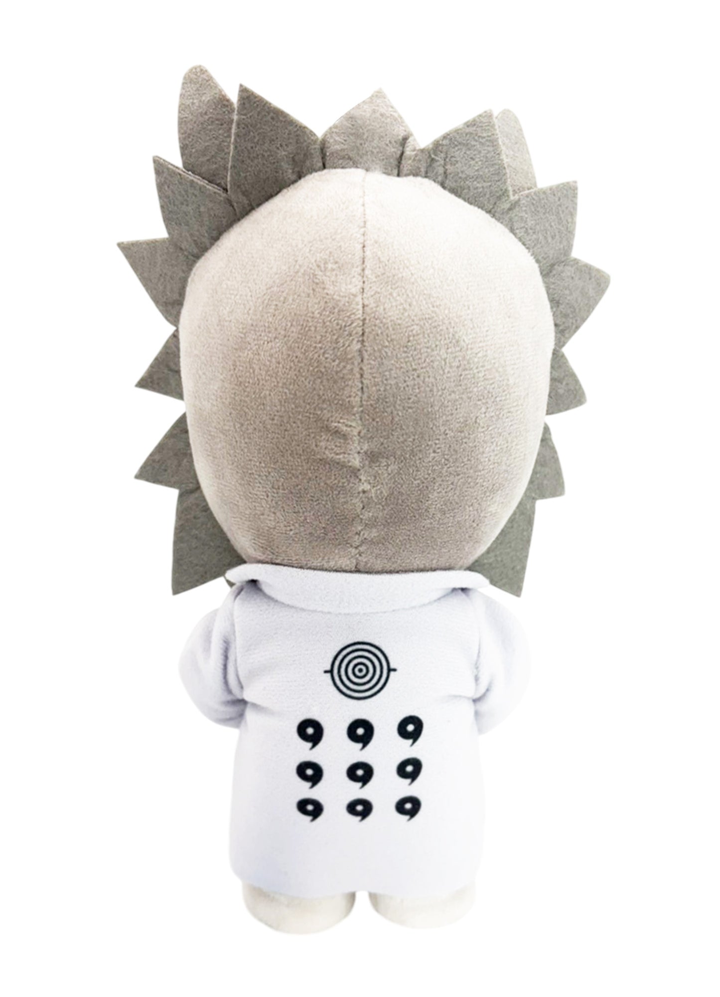 Naruto Shippuden - Hagoromo Otsutsuki Sitting Plush 8"H