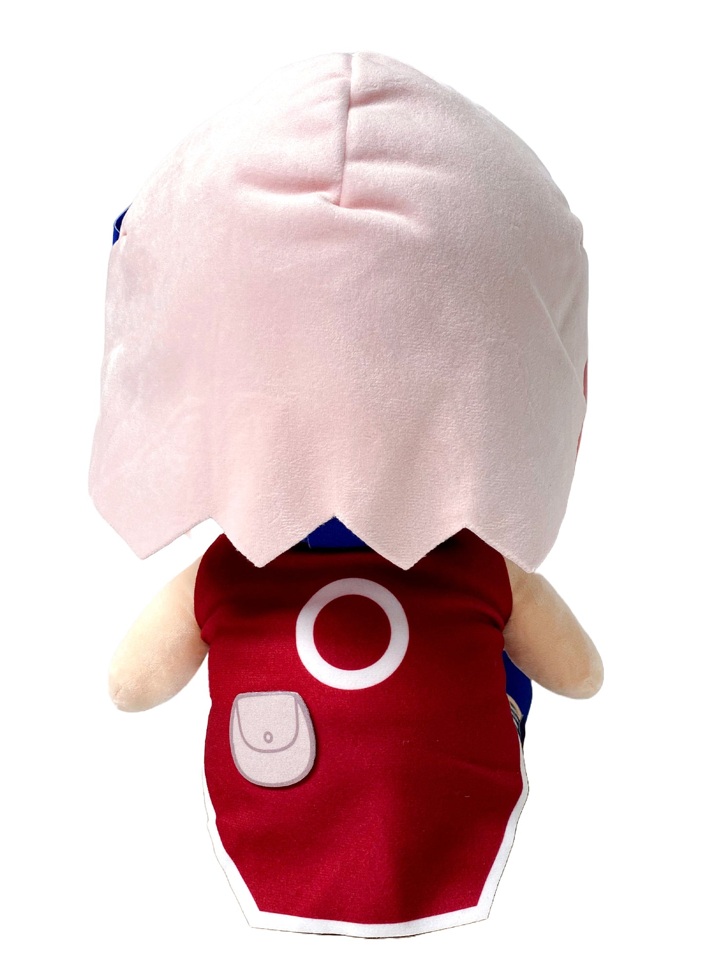 Naruto - Sakura Haruno Sitting Plush 12"H