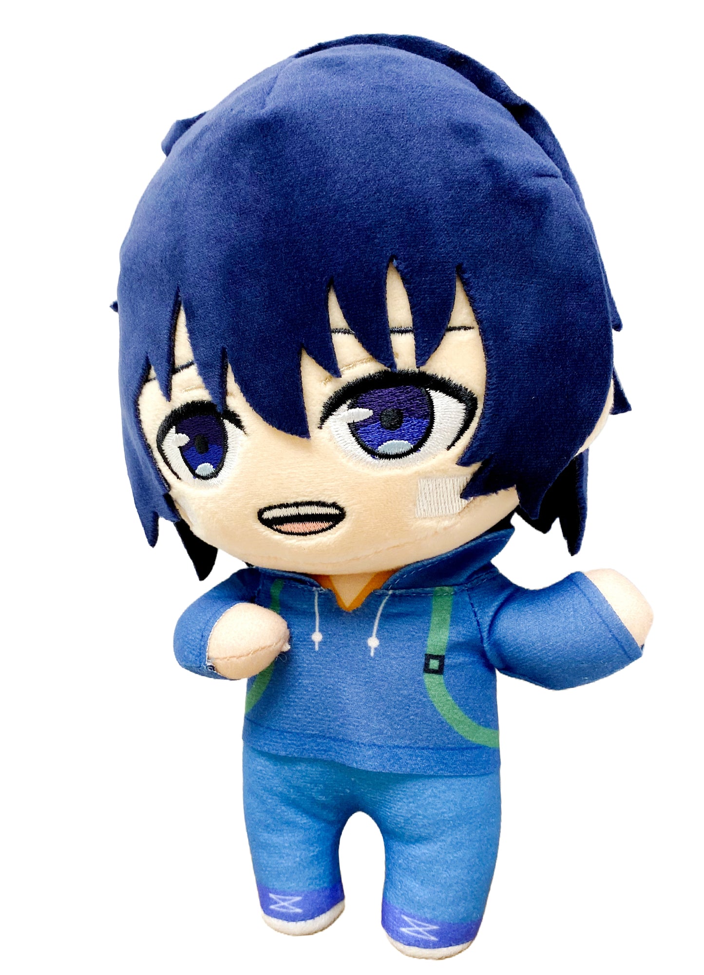 Solo Leveling - Sung Jinwoo E-Rank Plush 8"H