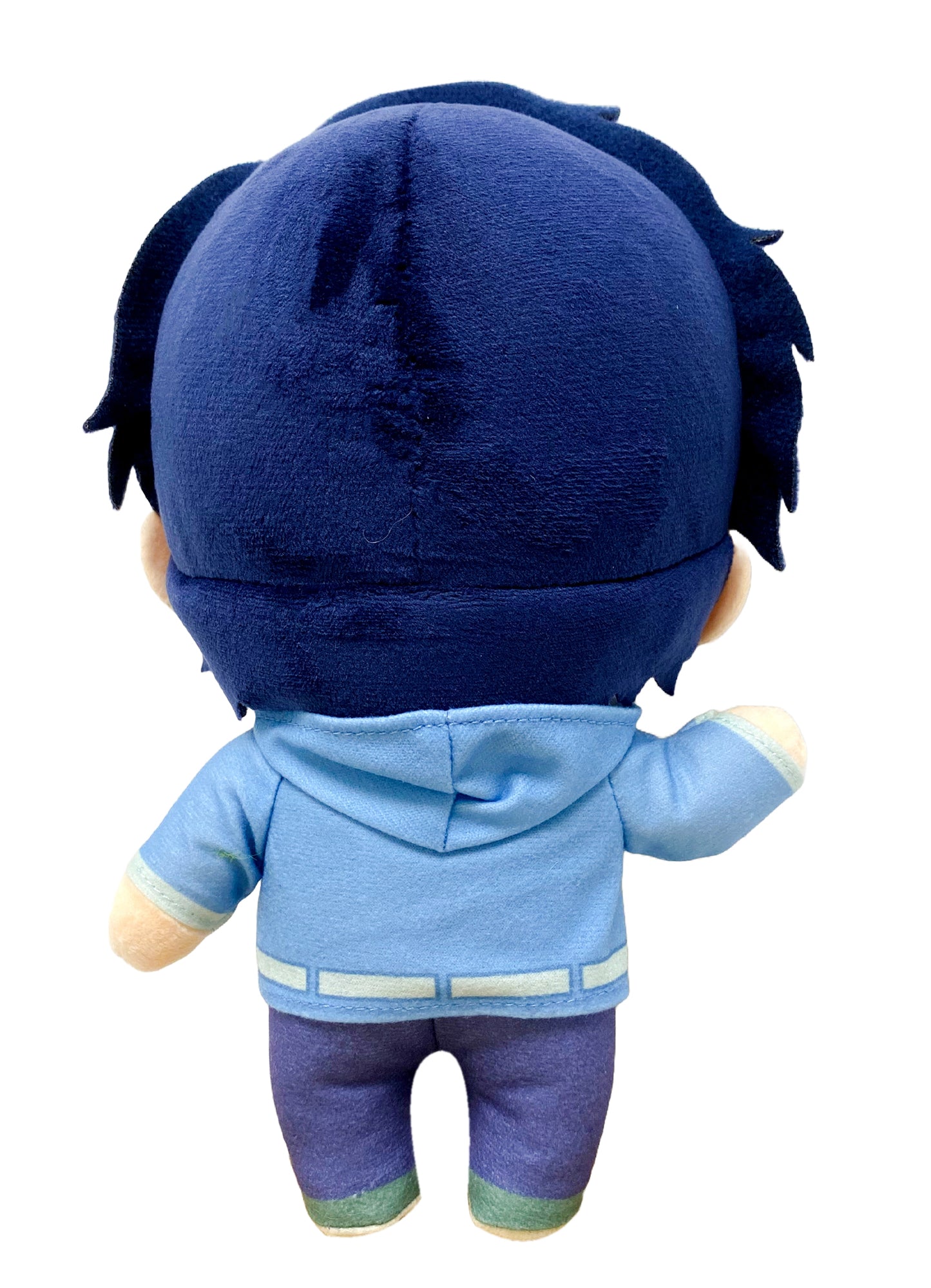Solo Leveling - Sung Jinwoo S Rank Plush 8"H