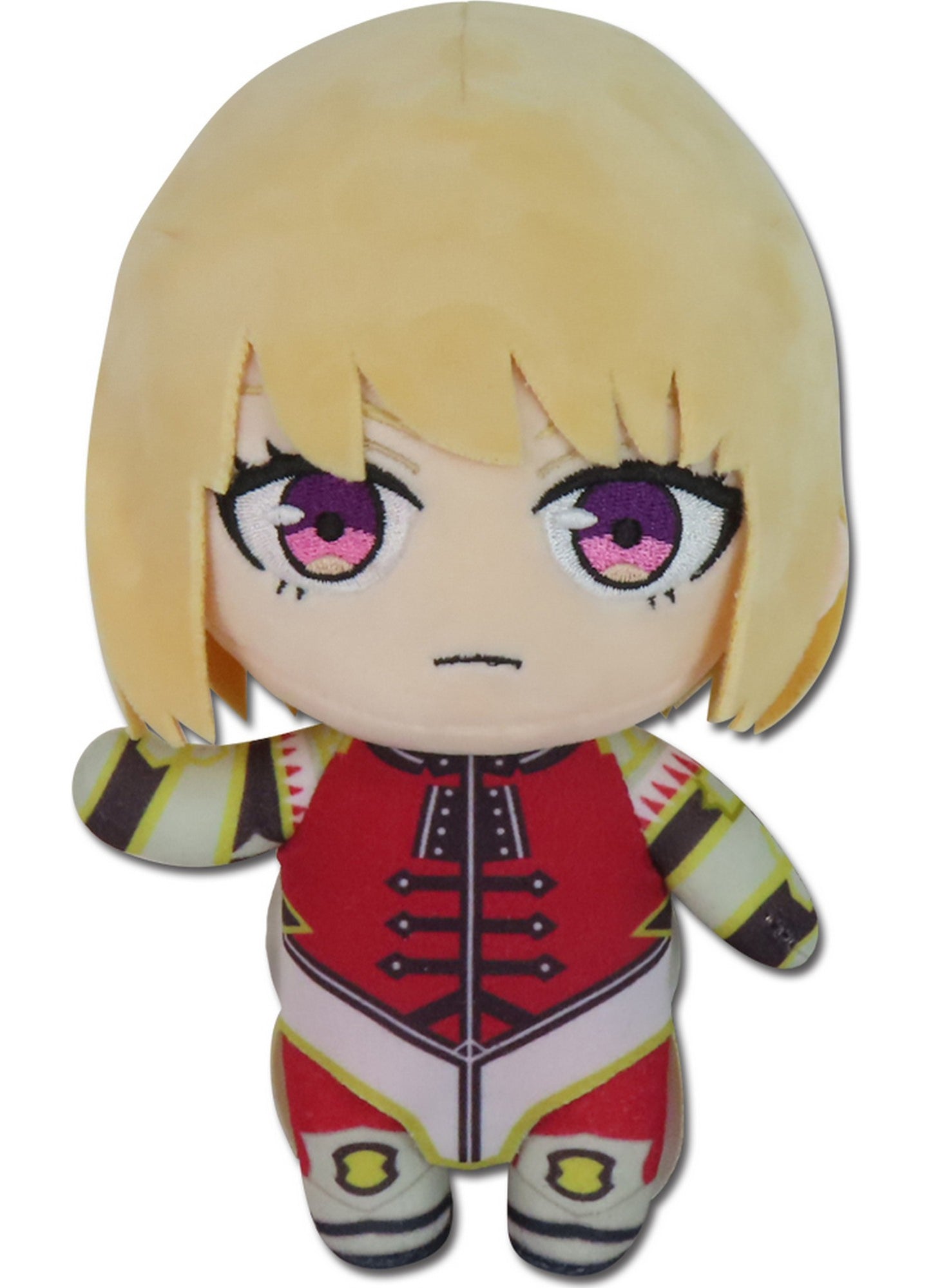 Solo Leveling - Cha Hae-In Plush 8"H