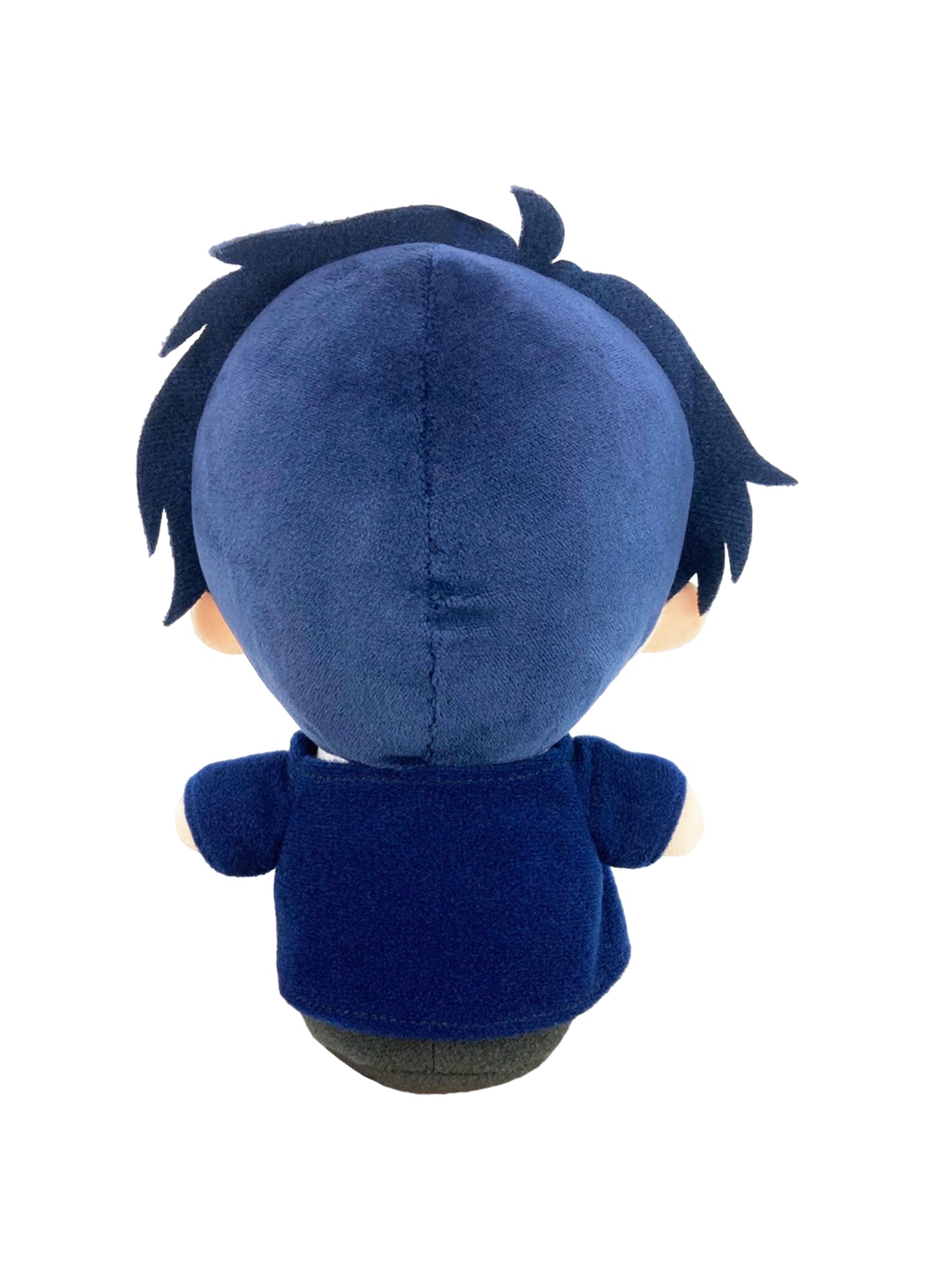 Solo Leveling - Sung Jinwoo Sitting Pose Plush 7"H