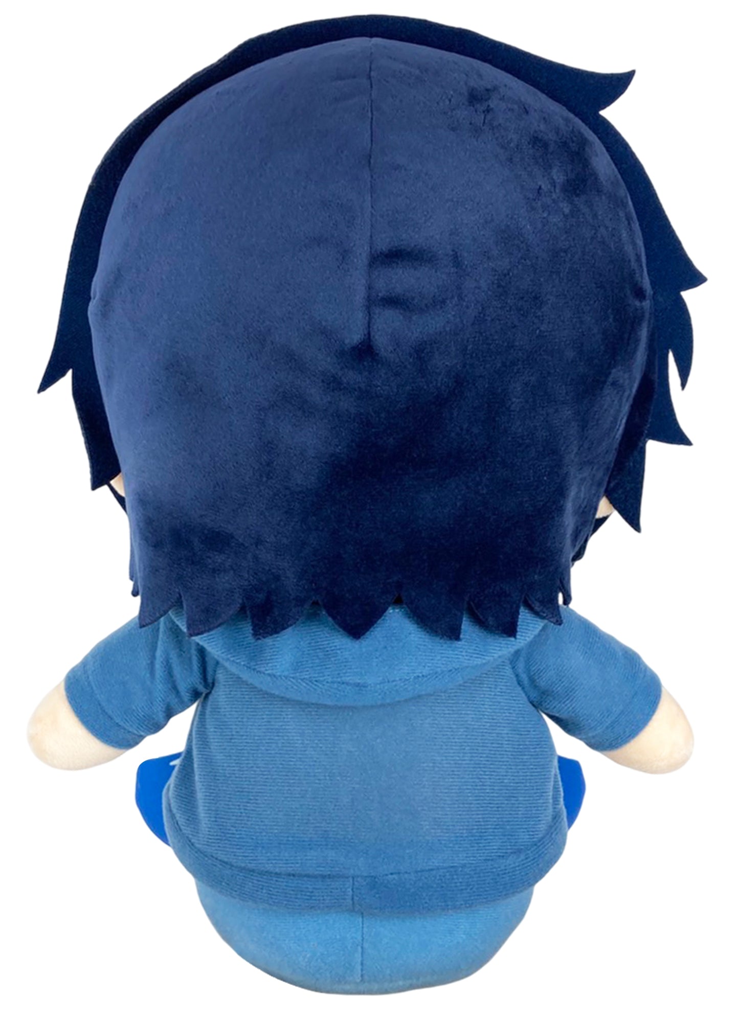 Solo Leveling - Sung Jinwoo #01 Sitting Pose Plush 12"H