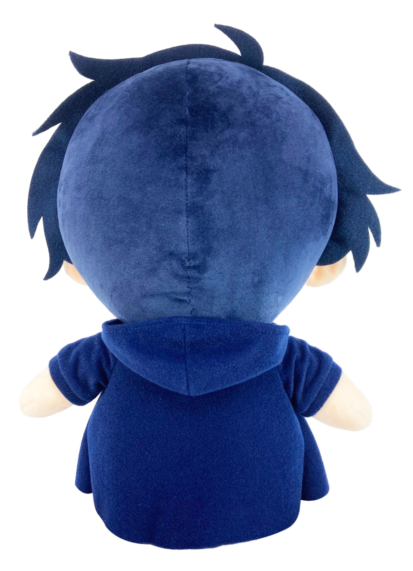 Solo Leveling - Sung Jinwoo #02 Sitting Pose Plush 12"H