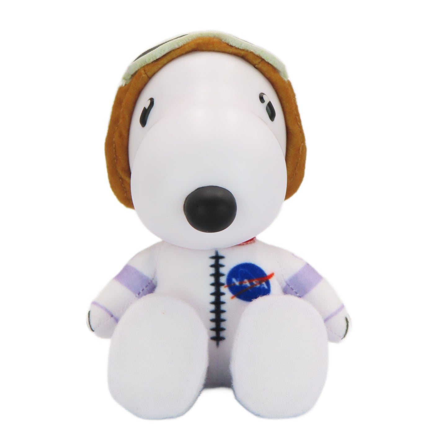 Peanuts - Snoopy (Astronaut White) Figurekey Plush 4.5" H