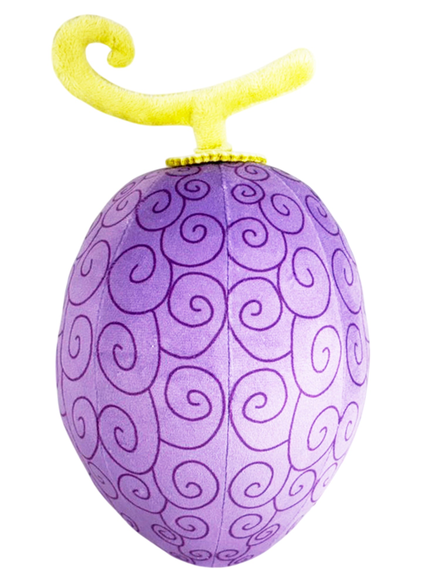 One Piece - Bubble Bubble Fruit Plush 7"